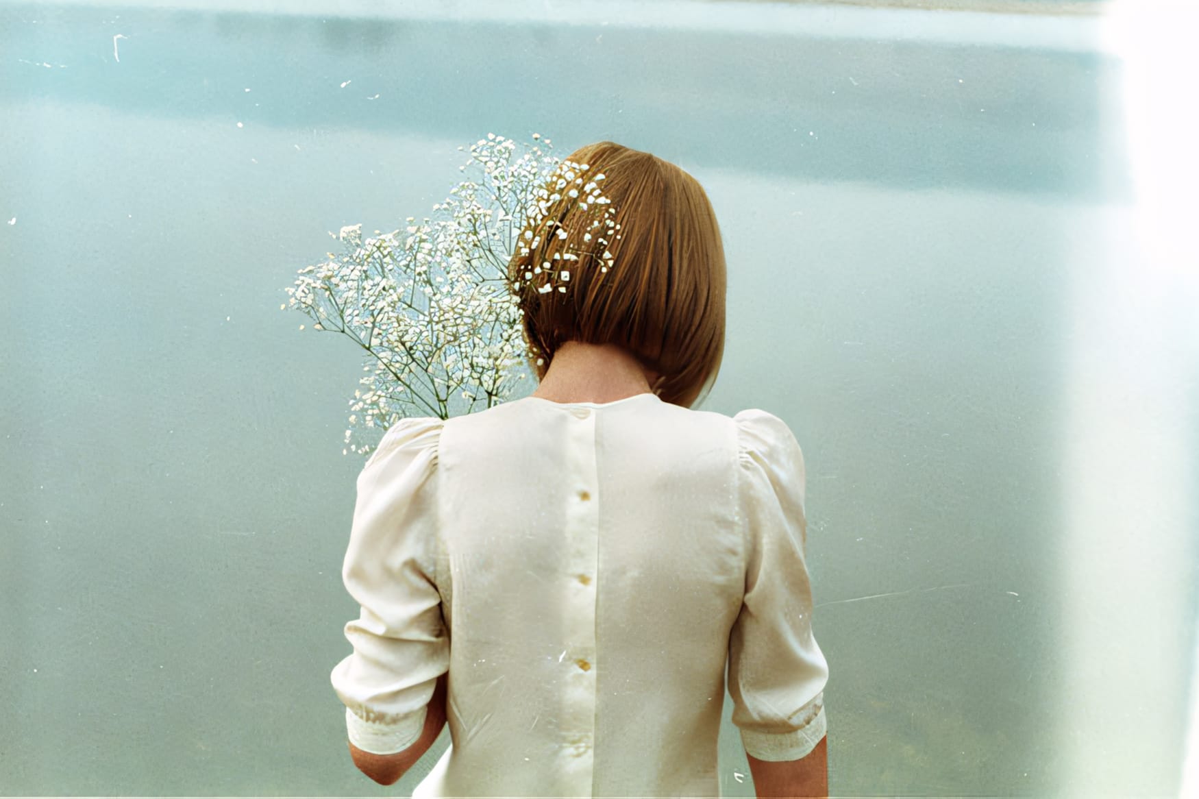 Film Portraits by Mariam Sitchinava