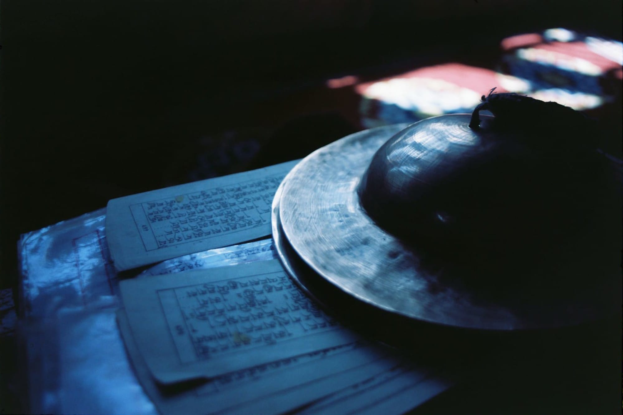 Accumulated Observations: Tayne Ephraim in Asia