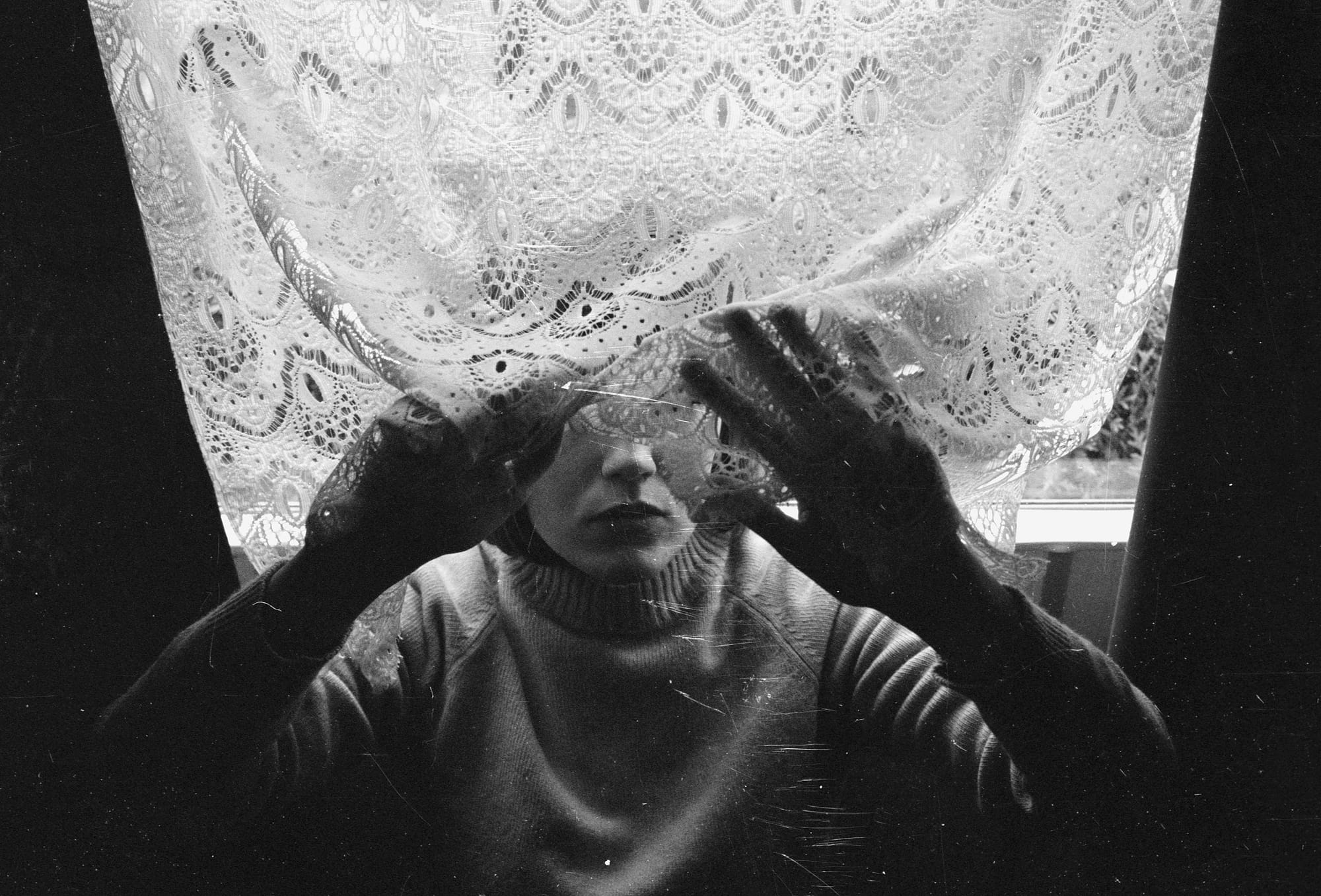 Colette Saint Yves' Dreamlike Film Photography