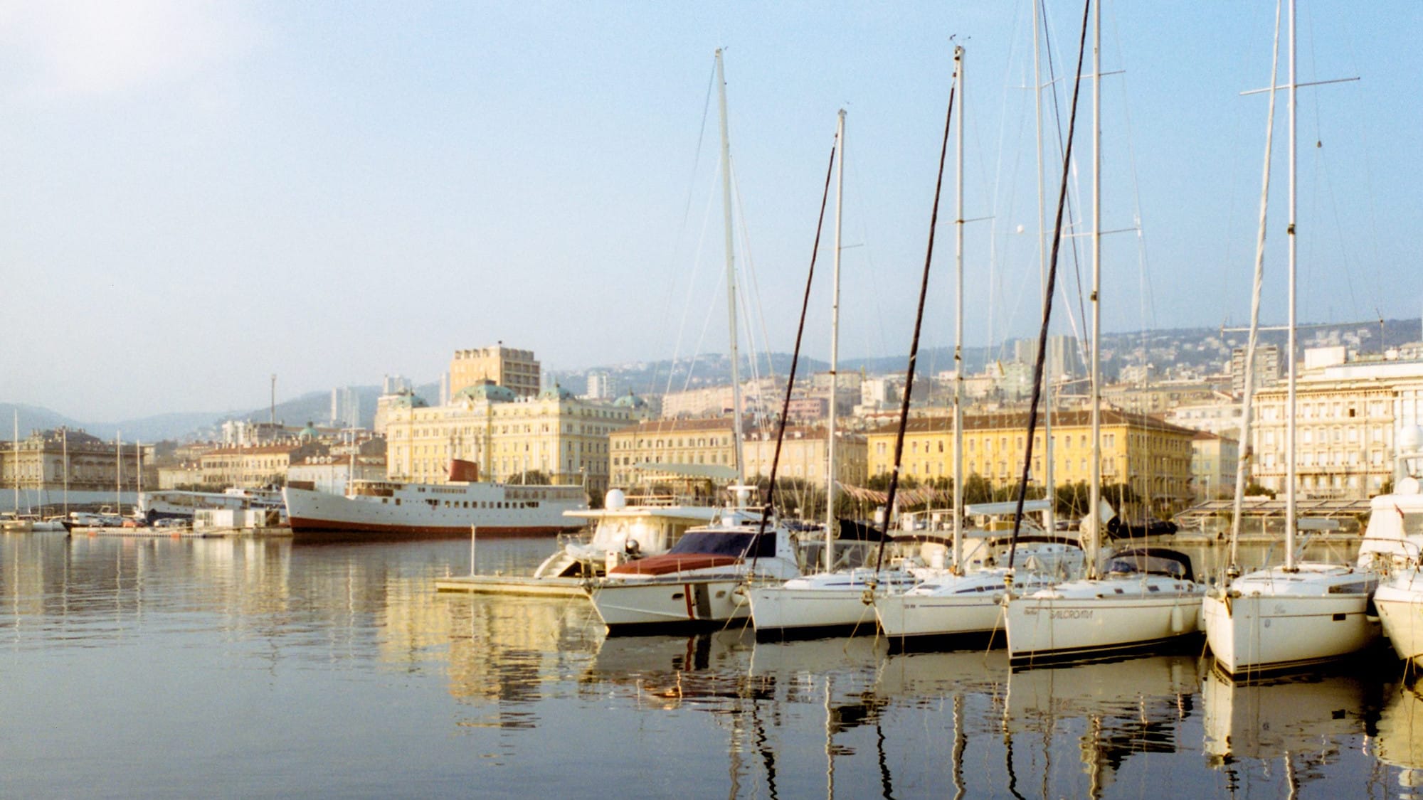 Coastal Croatia by Film & Metal