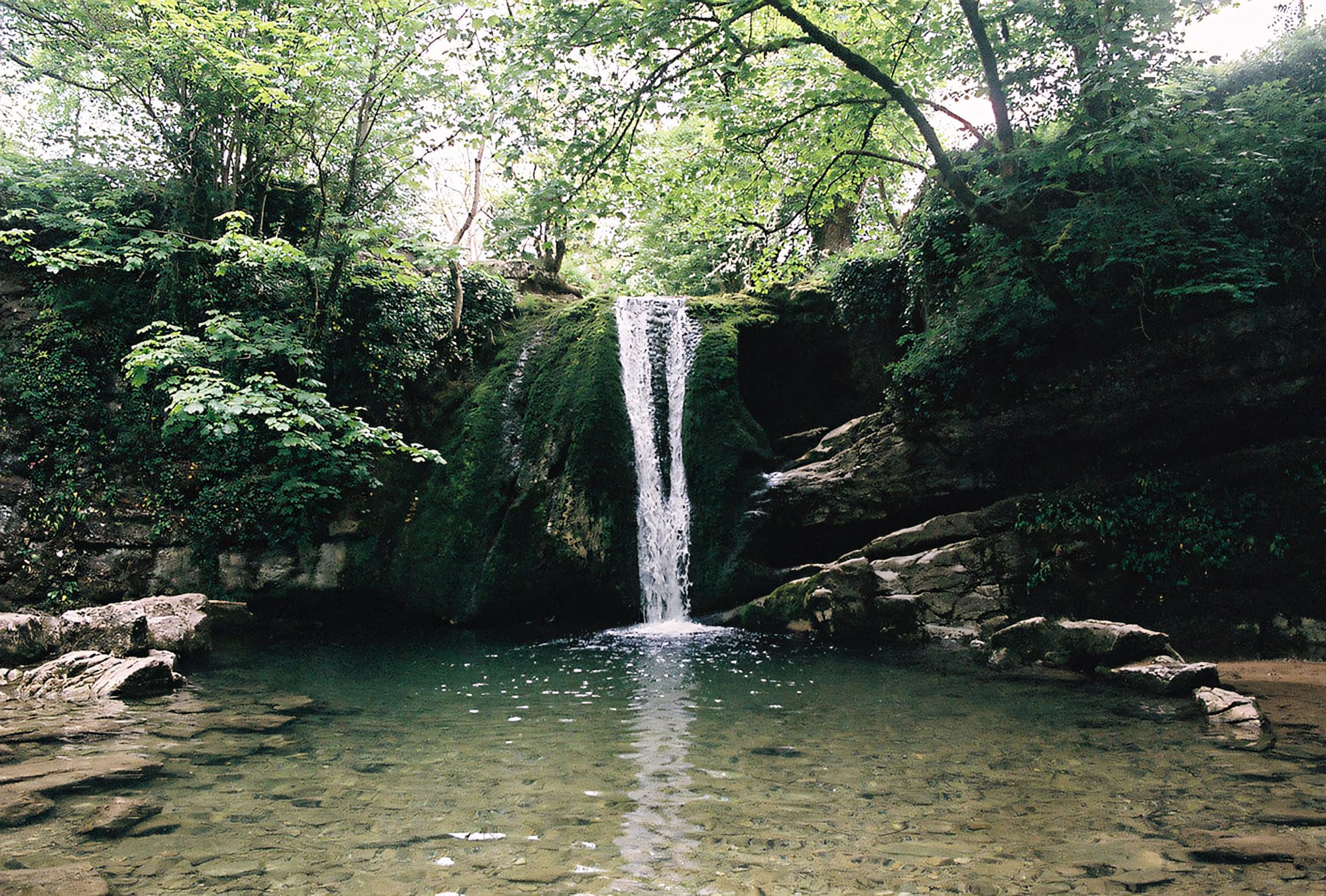 Dawn Chapman: Mountains, Deserts and Coastlines on Film