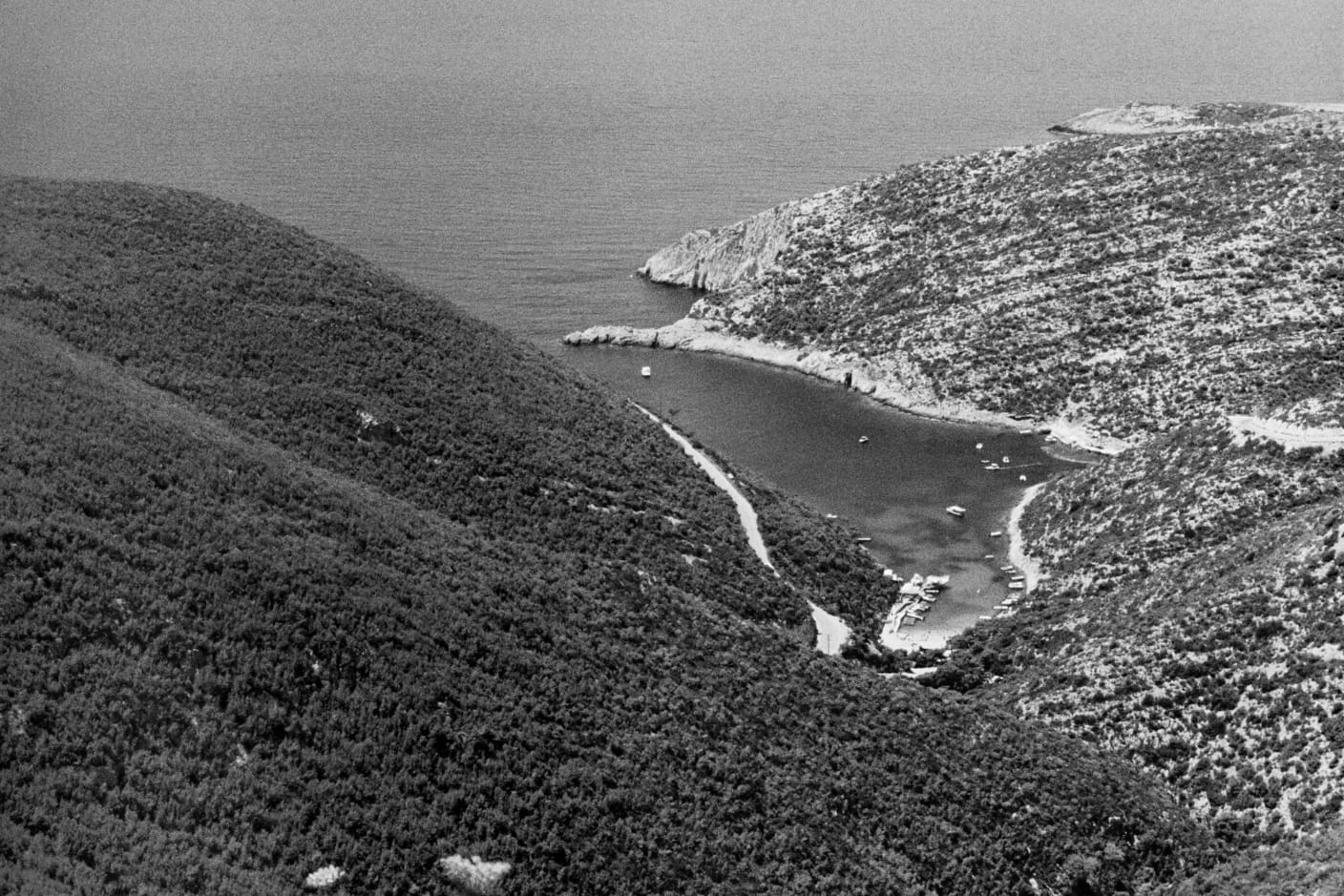 Greece at Noon: Expired Acros Series