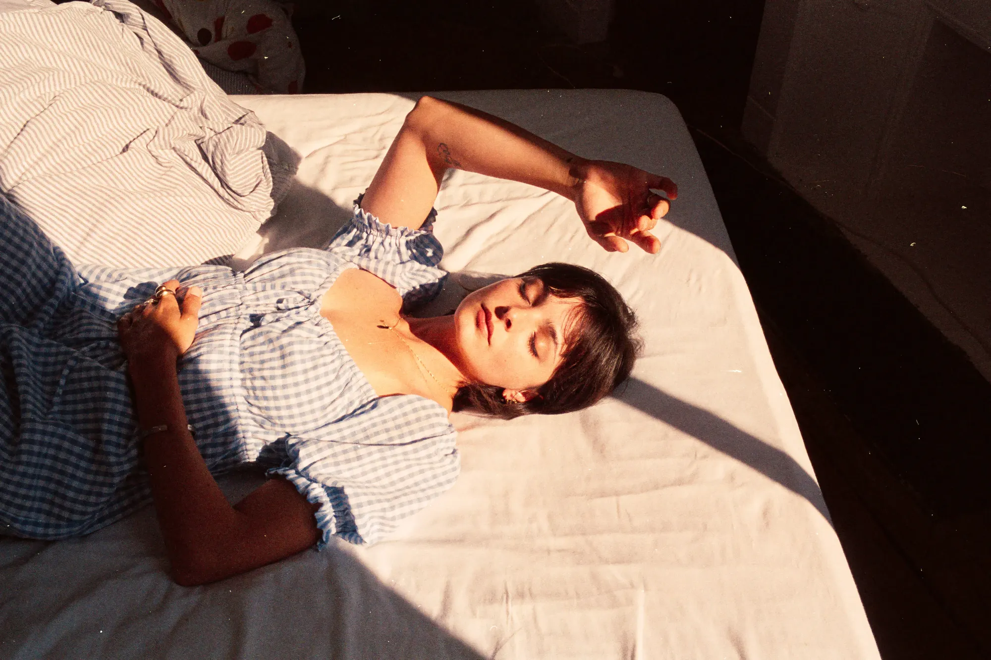 Skin and Stillness: Andor Polgár's Film Work