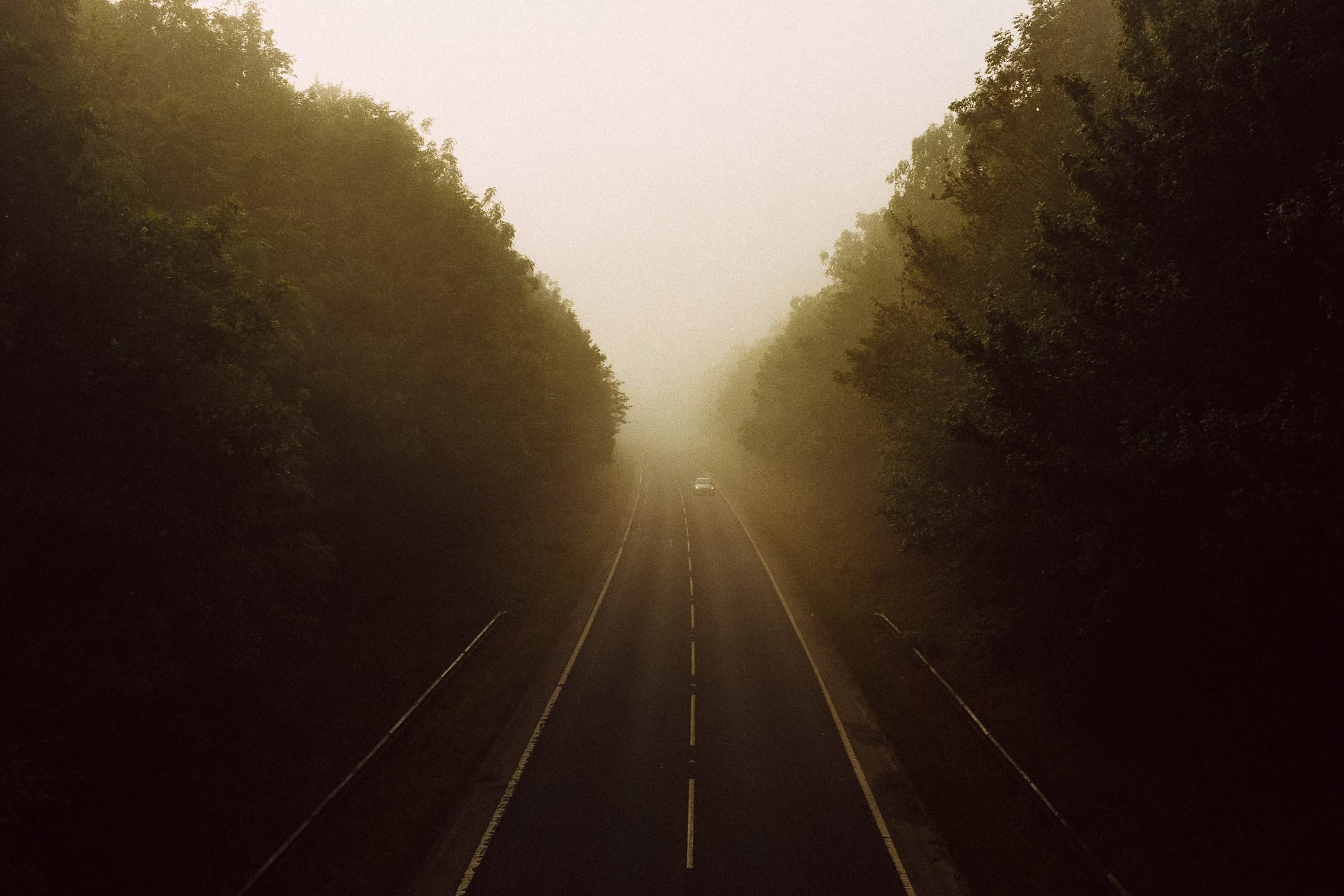 In-Between Weather by Danny Edwards