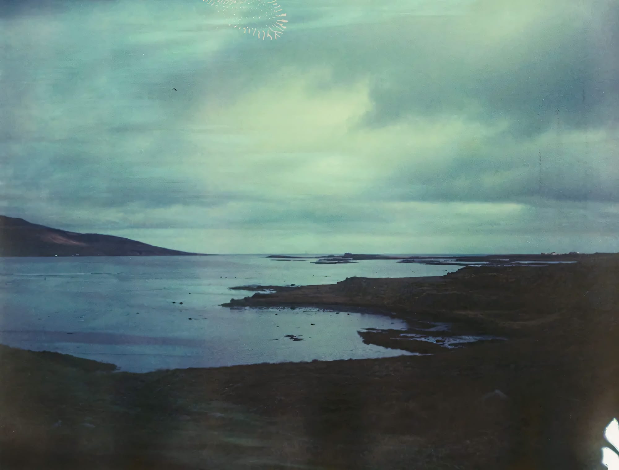 Polaroids From the Westfjords by Laura Alice Watt