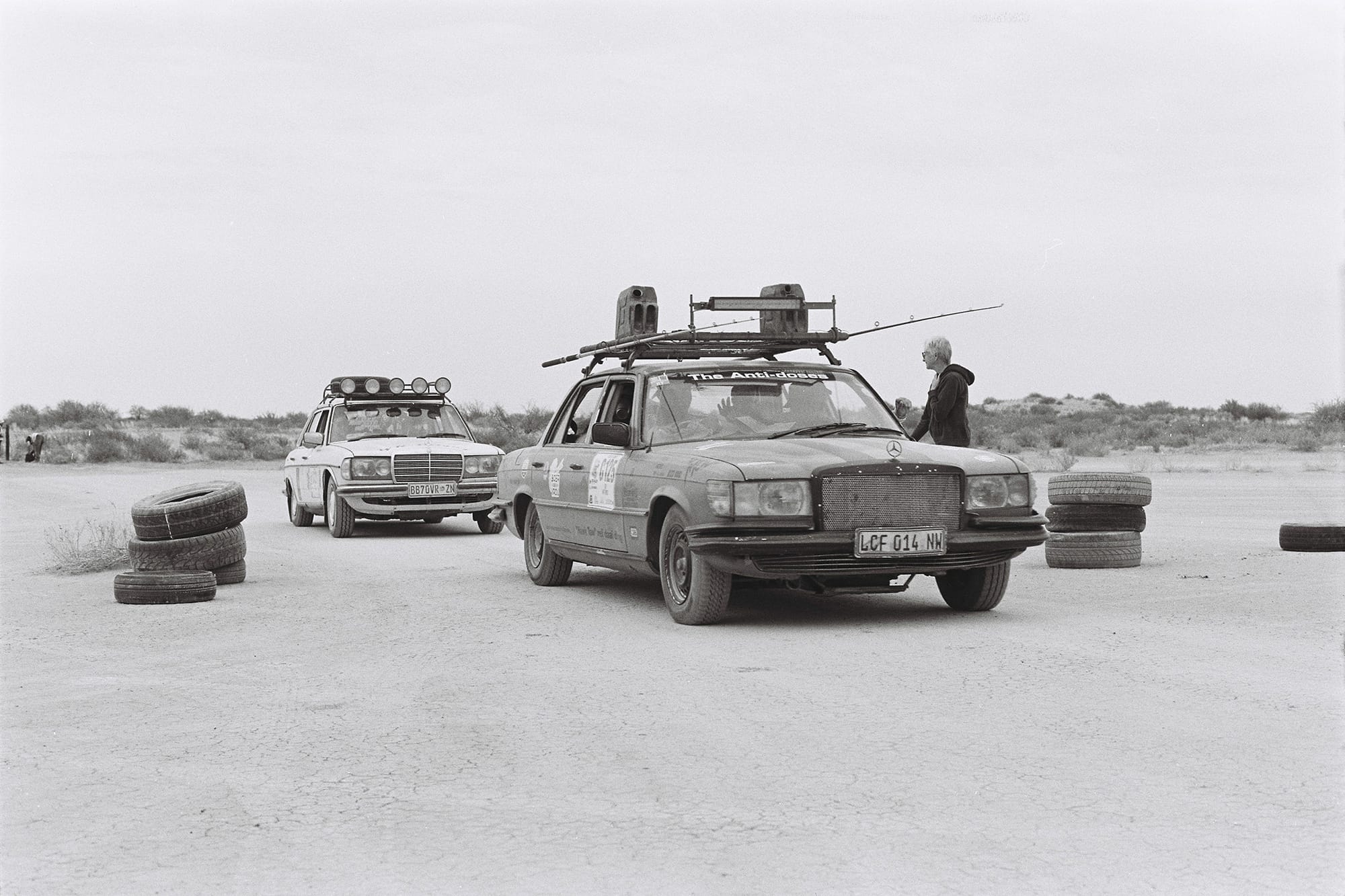 Bull Run in Vanwyksvlei by Marius Gerryts