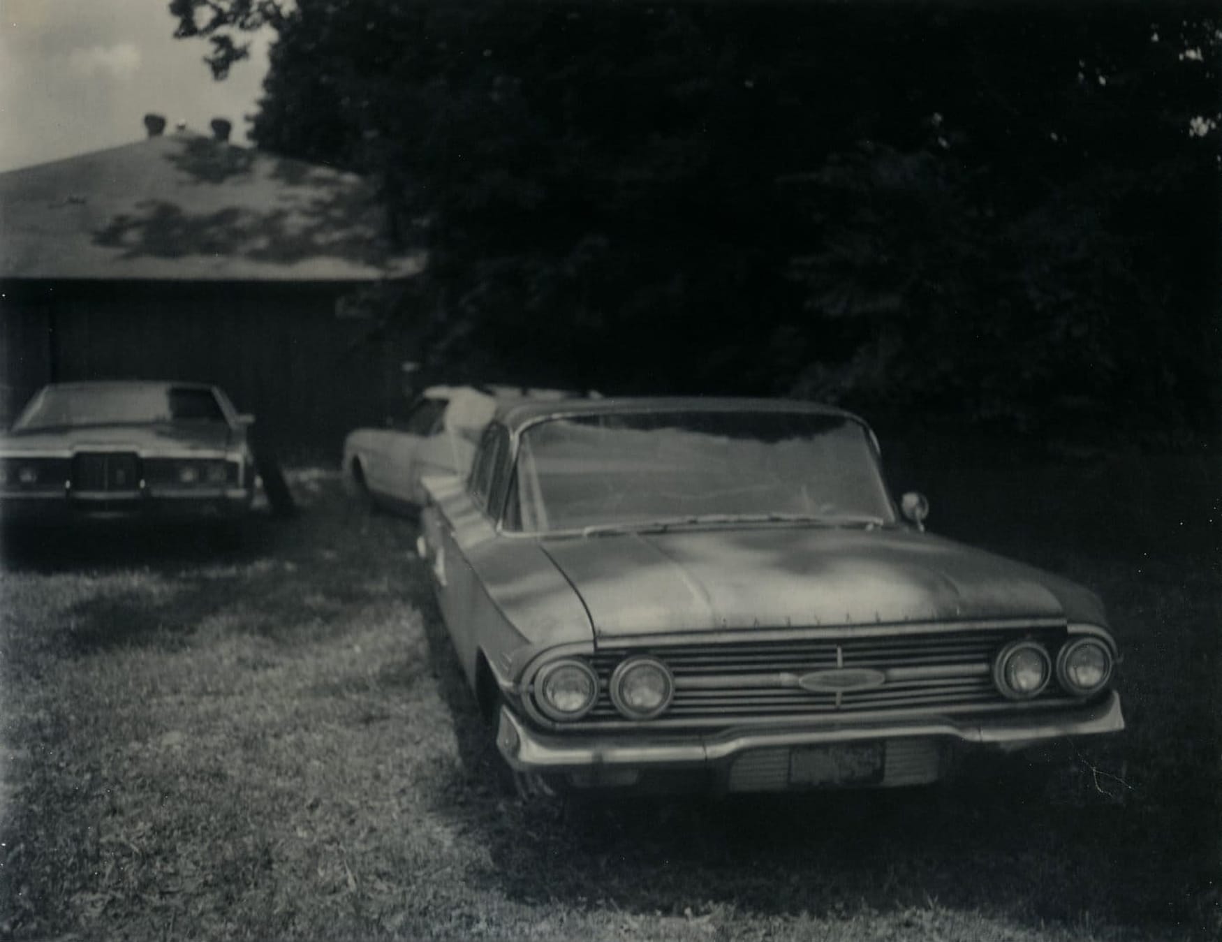 Vintage Cars by Sean Rohde