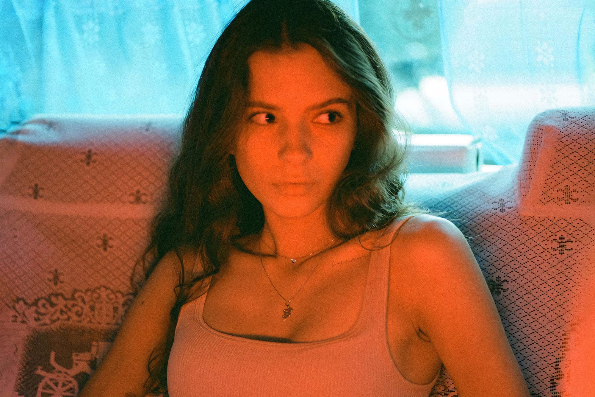 Moscow Portrait Sessions: Alexandra Karelina by Julia Klochkova