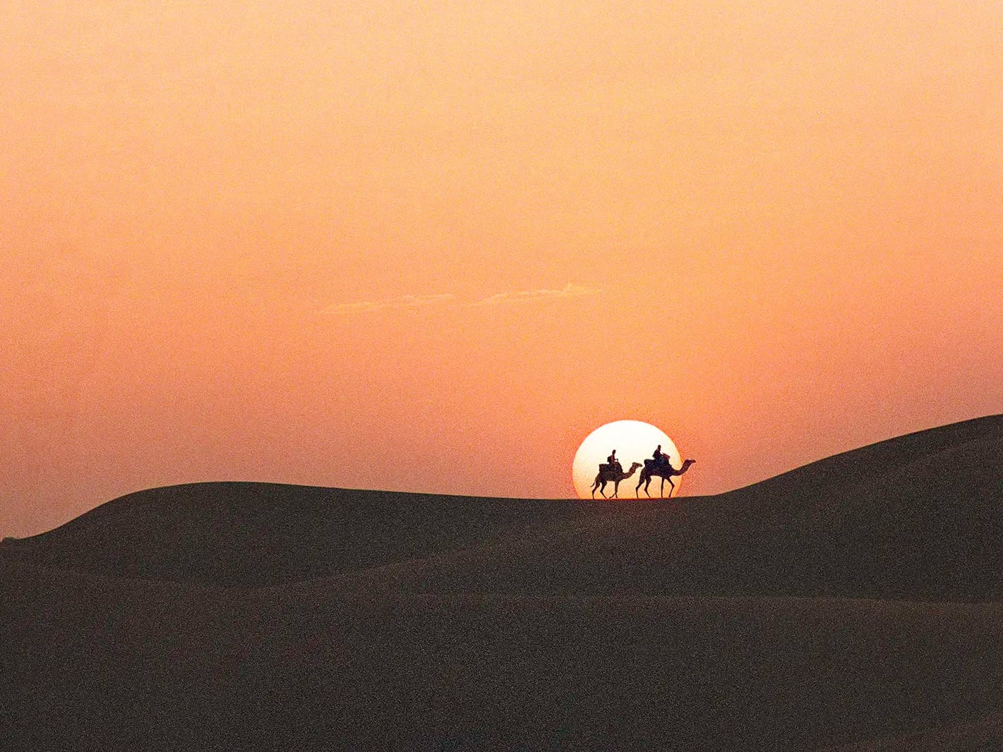 Erik Poppen: Travel Landscapes on Portra