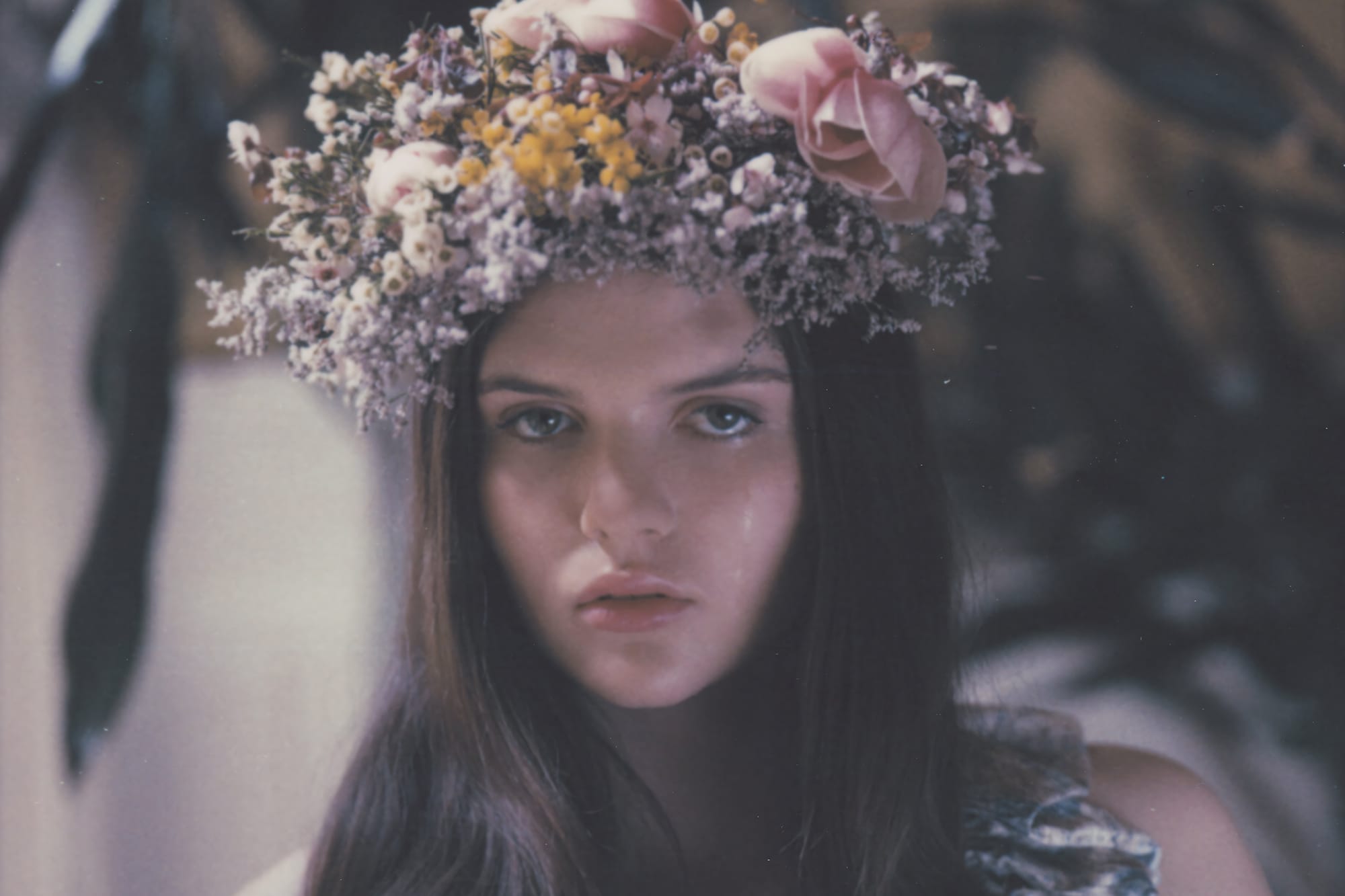 Dreamlike Portraits by Crystin Moritz