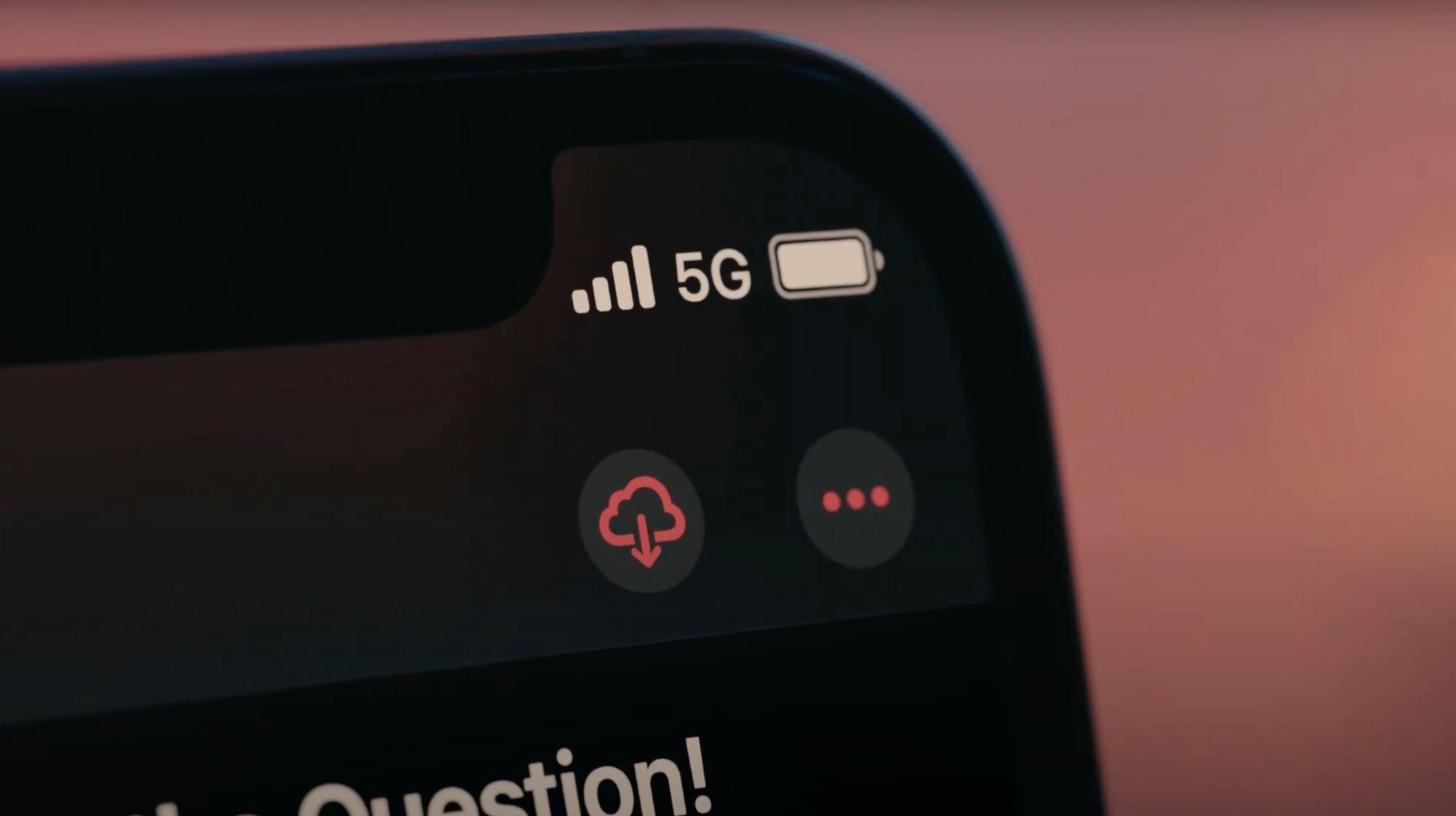 iPhone 12 y 5G