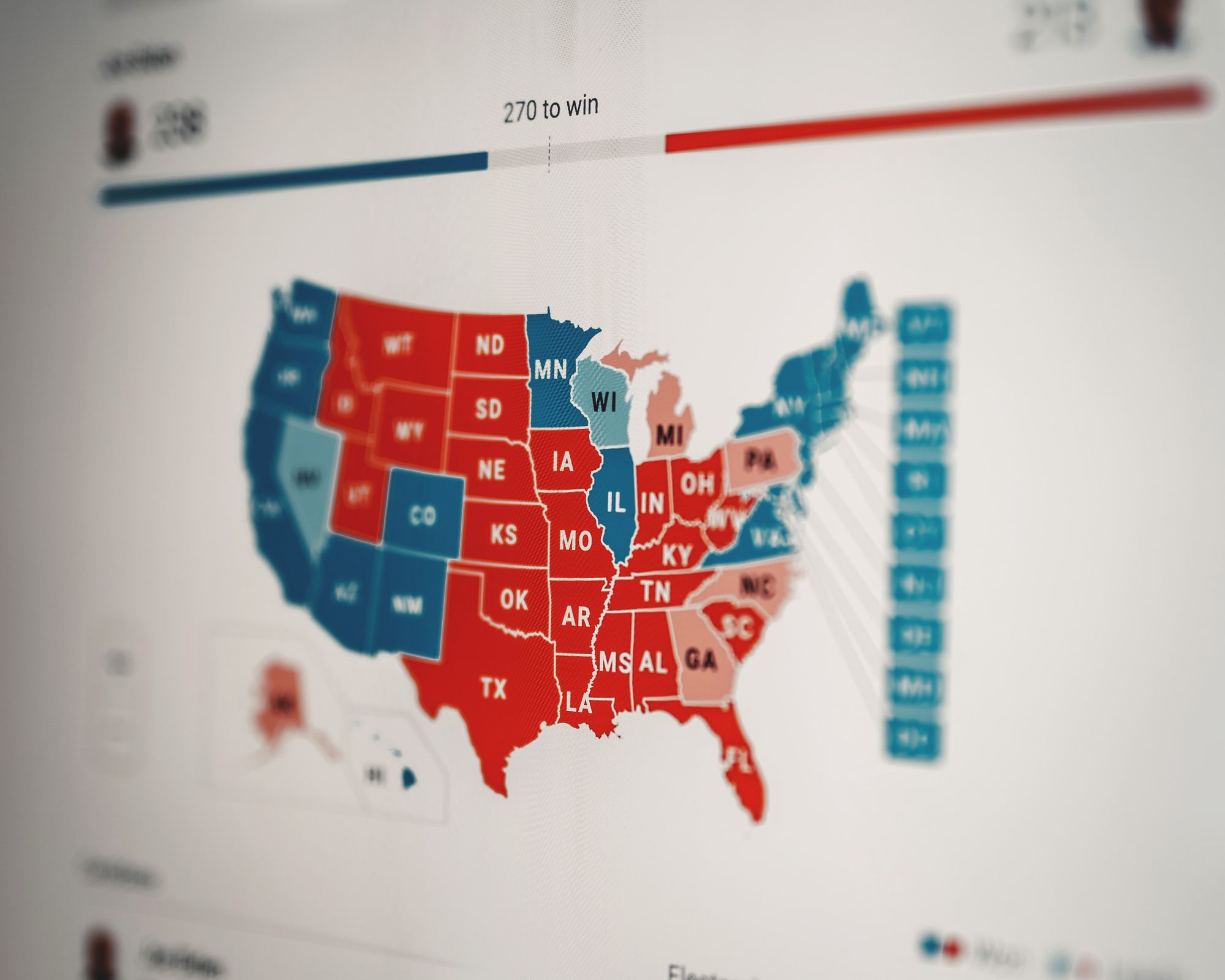 El problema de las encuestas en las elecciones