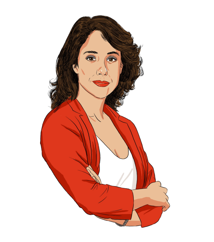 Elisa Zulueta: “Gasto lo que tengo, no tengo cuenta corriente. No sé manejar ese tipo de huevadas”