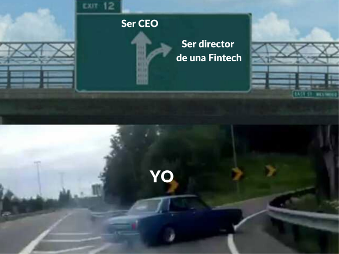 Por qué dejé mi puesto de CEO