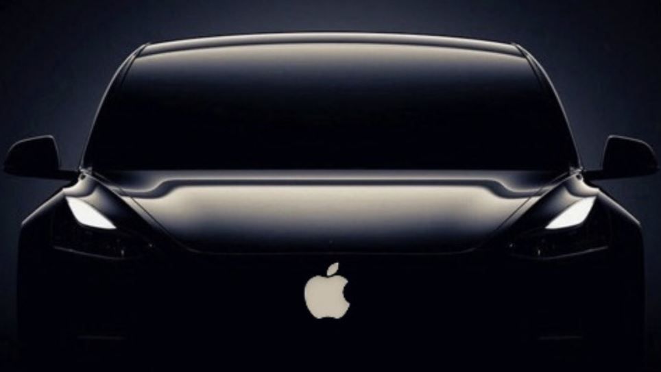 El nuevo auto de Apple