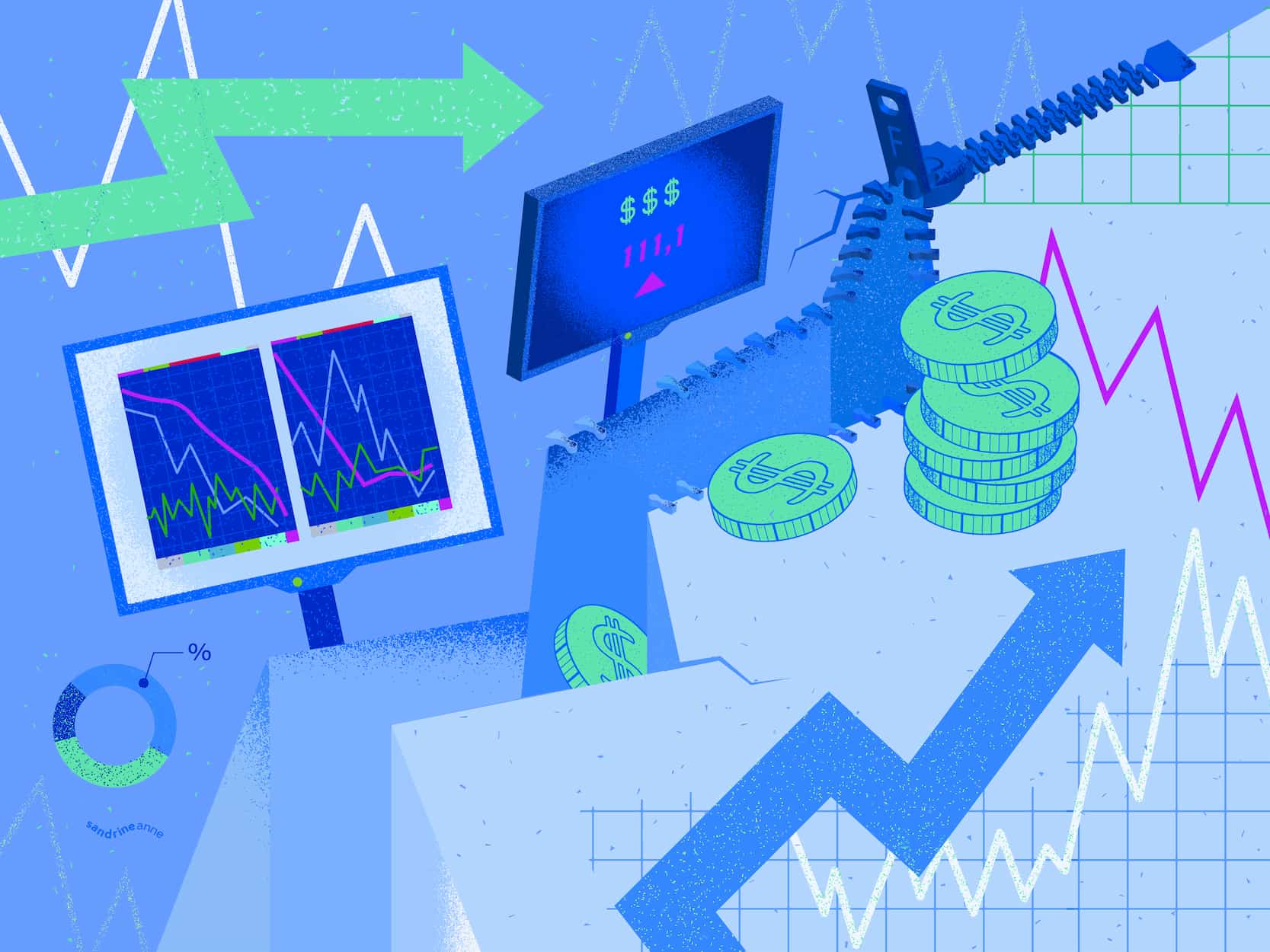 Cómo Fintual se prepara para escenarios poco probables