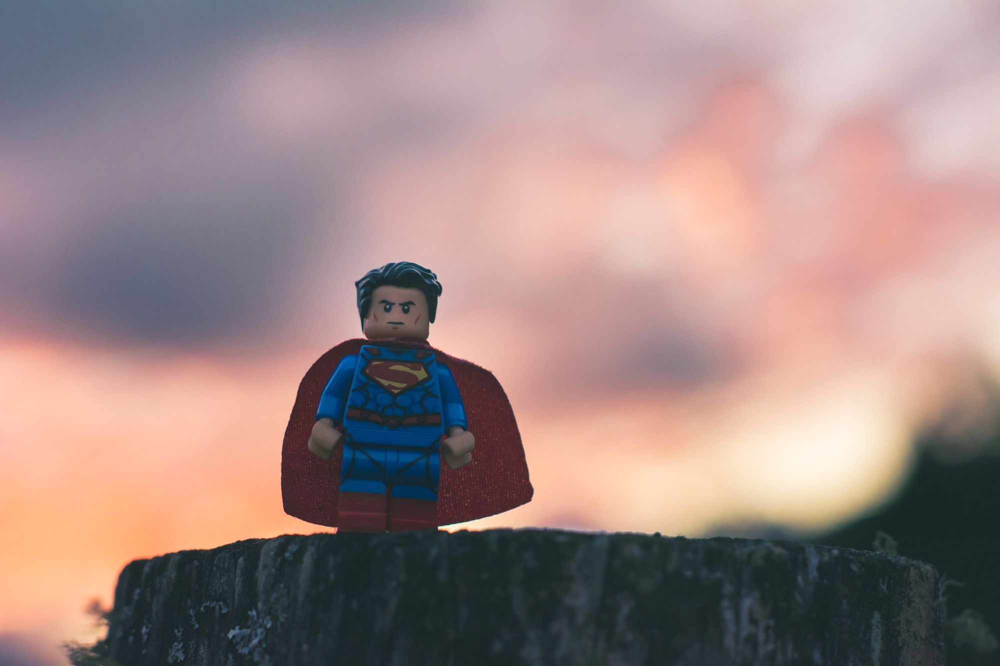 Píldoras para superhéroes