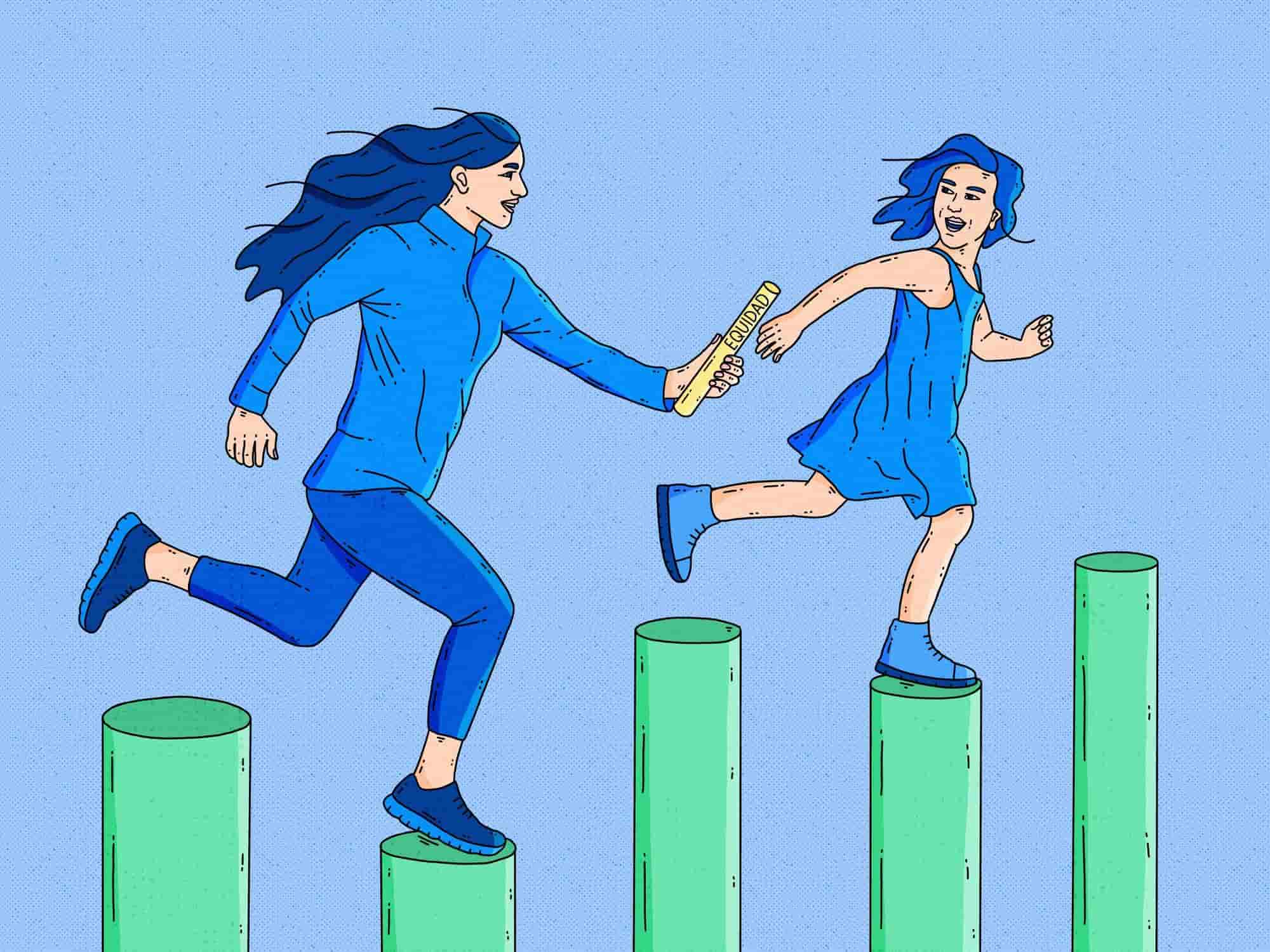 El camino a la igualdad para las nuevas generaciones