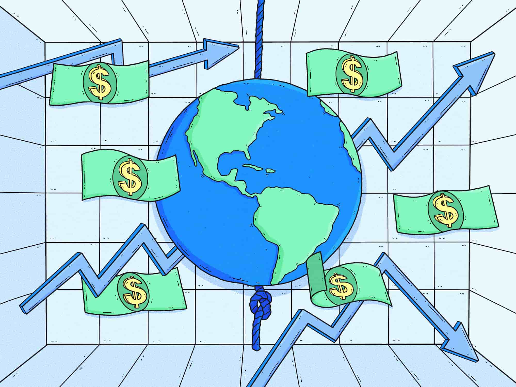 Imacec, cobre, el dólar y tus inversiones en Fintual