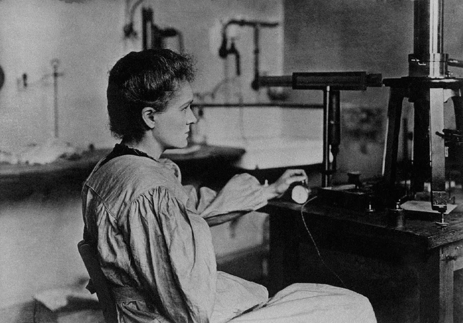 Maria Skłodowska
