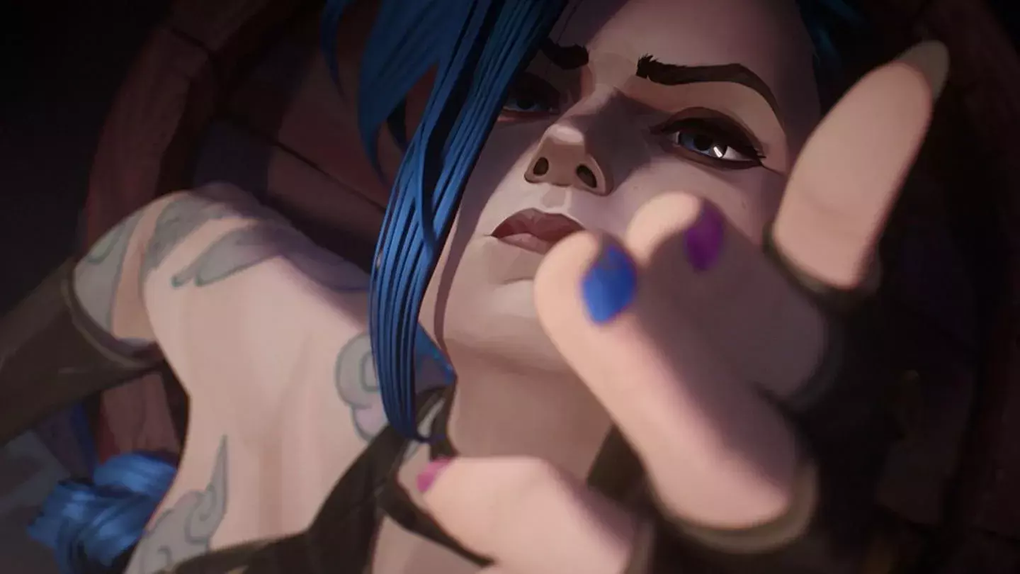 Arcane, la serie basada en League of Legends