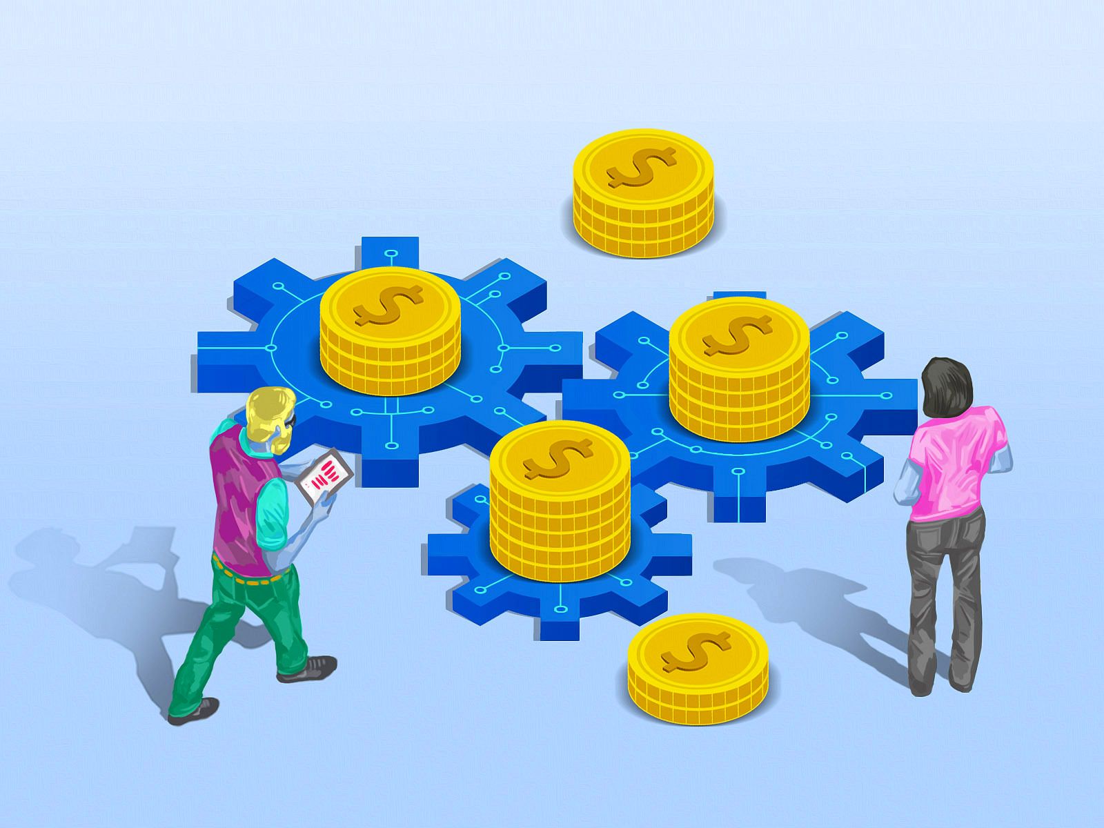 Hoja de ruta para mayor diversidad en sector financiero: razones abundan