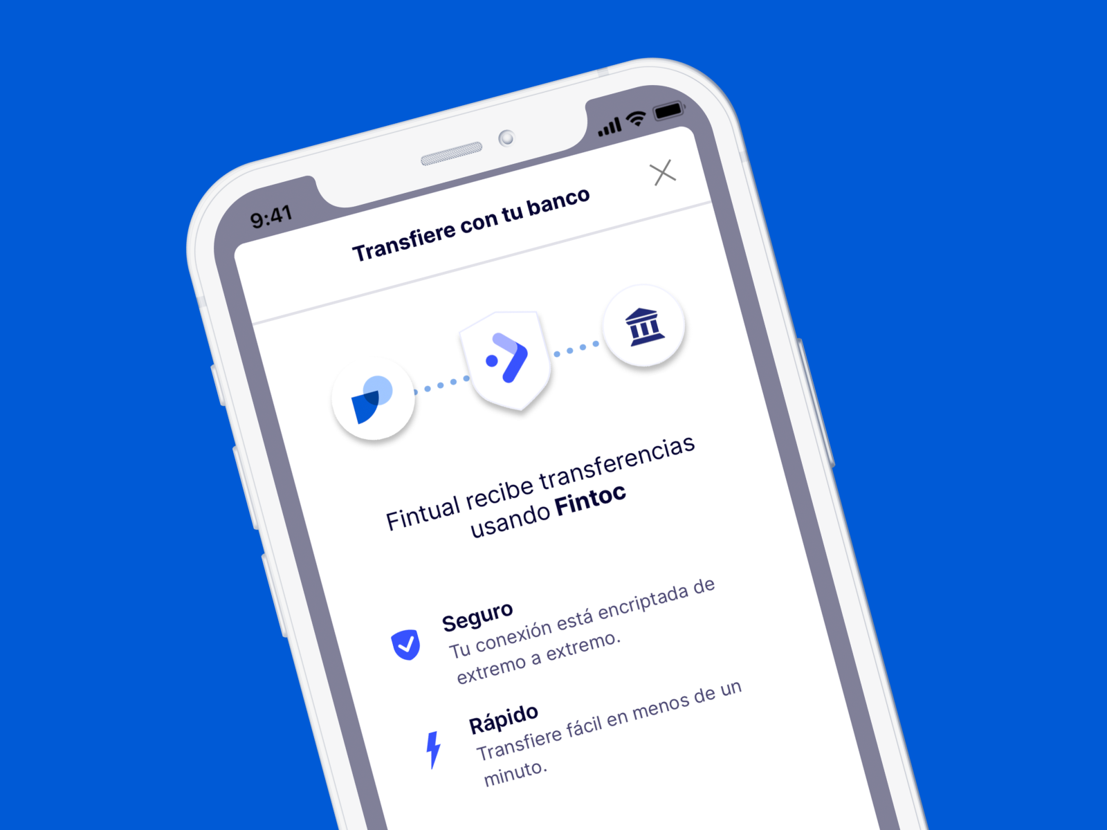 Ahora deposita más fácil