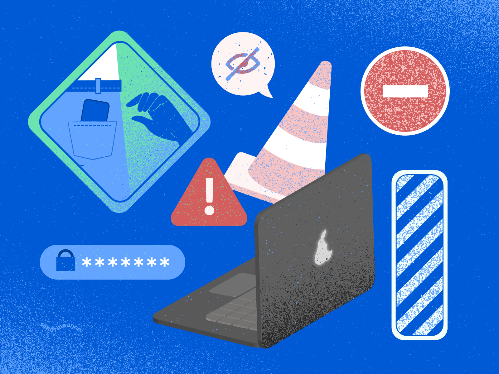 ¿Qué hacer si me roban el celular o el computador?