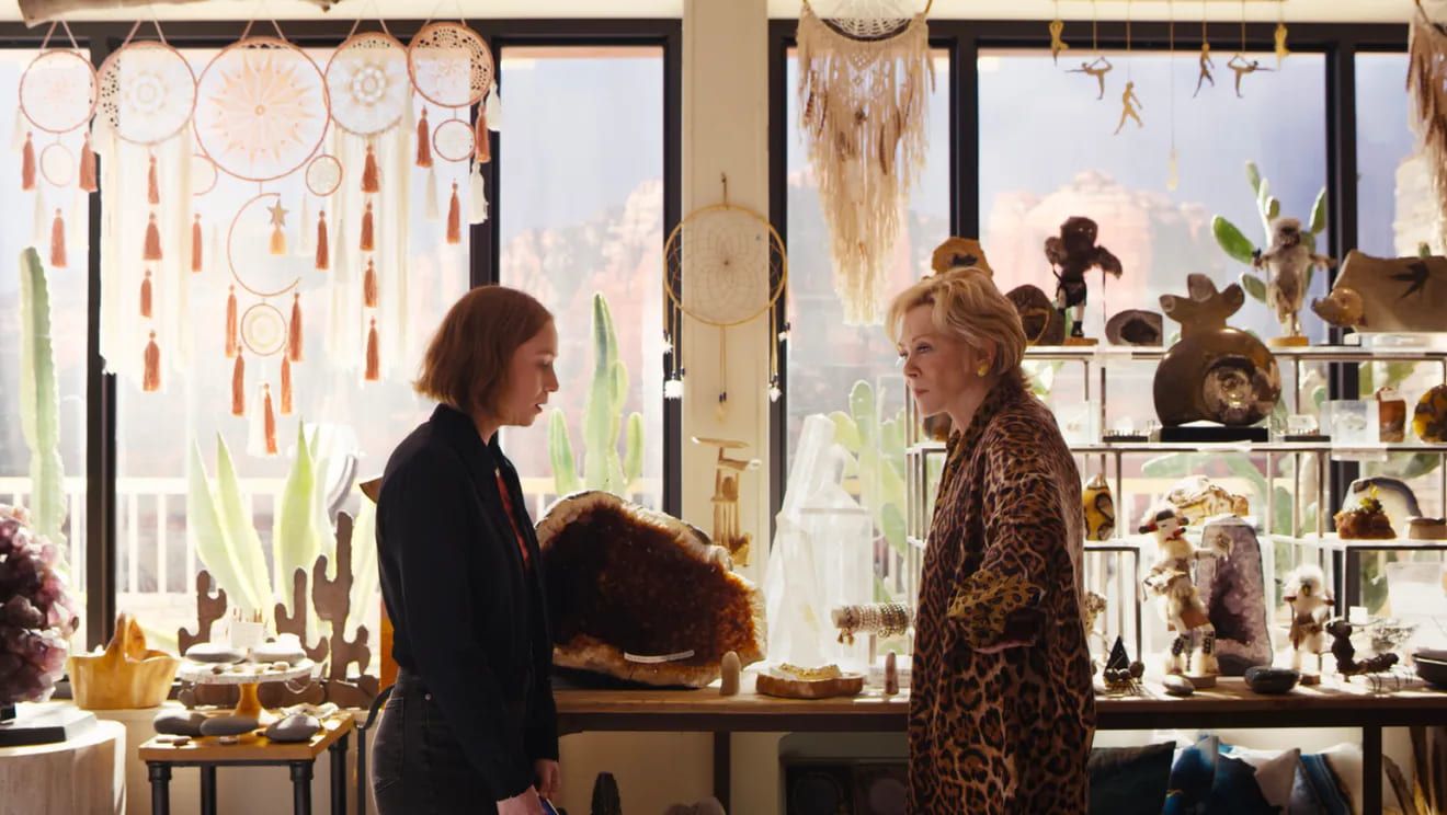 Hacks, la premiada comedia que no estás viendo, vuelve con segunda temporada