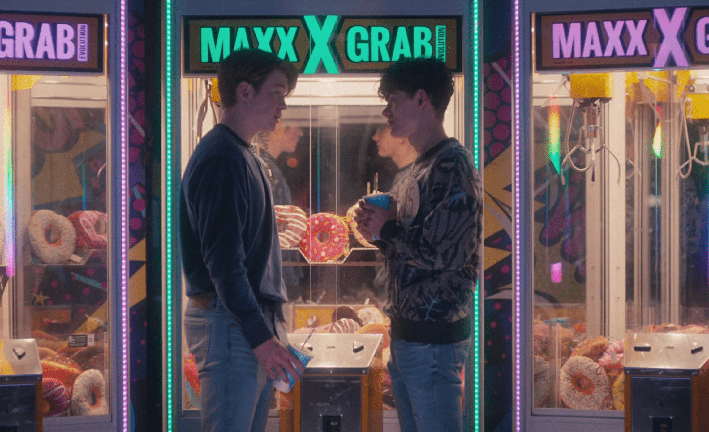 Heartstopper: la representación importa