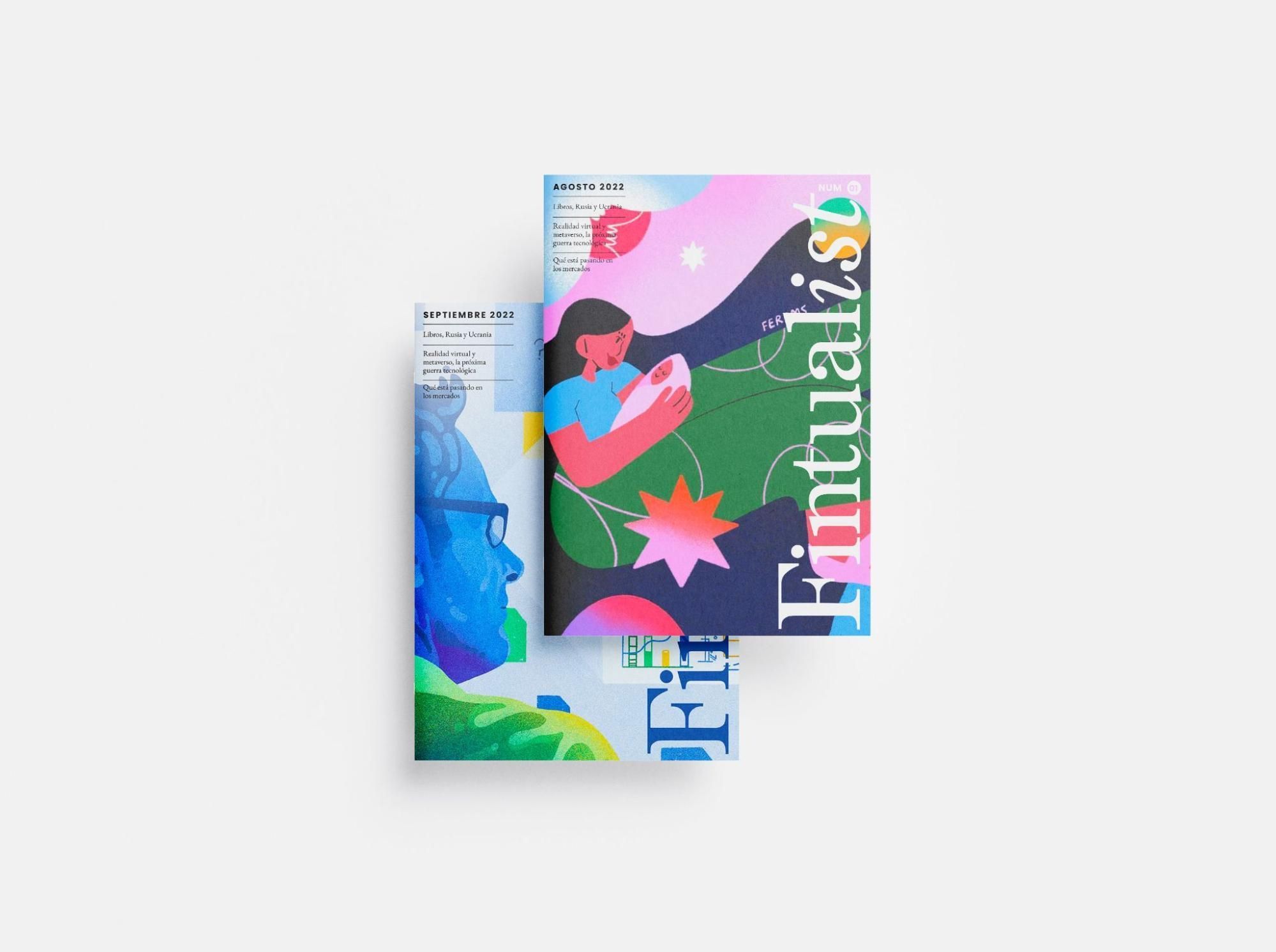 Cómo diseñamos en Fintual: el nuevo logo de Fintualist