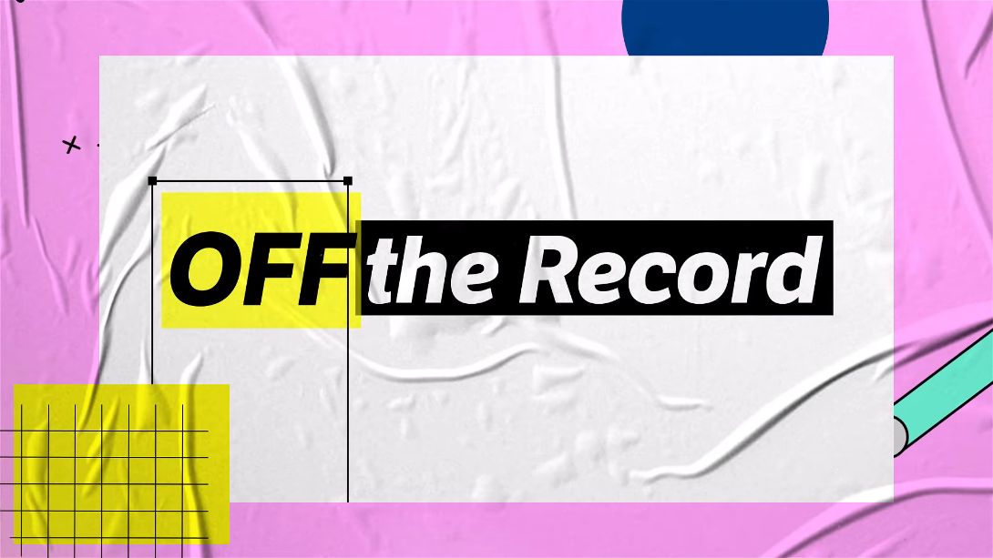 Off The Record: esa superficial pero útil cosa que llamamos fama