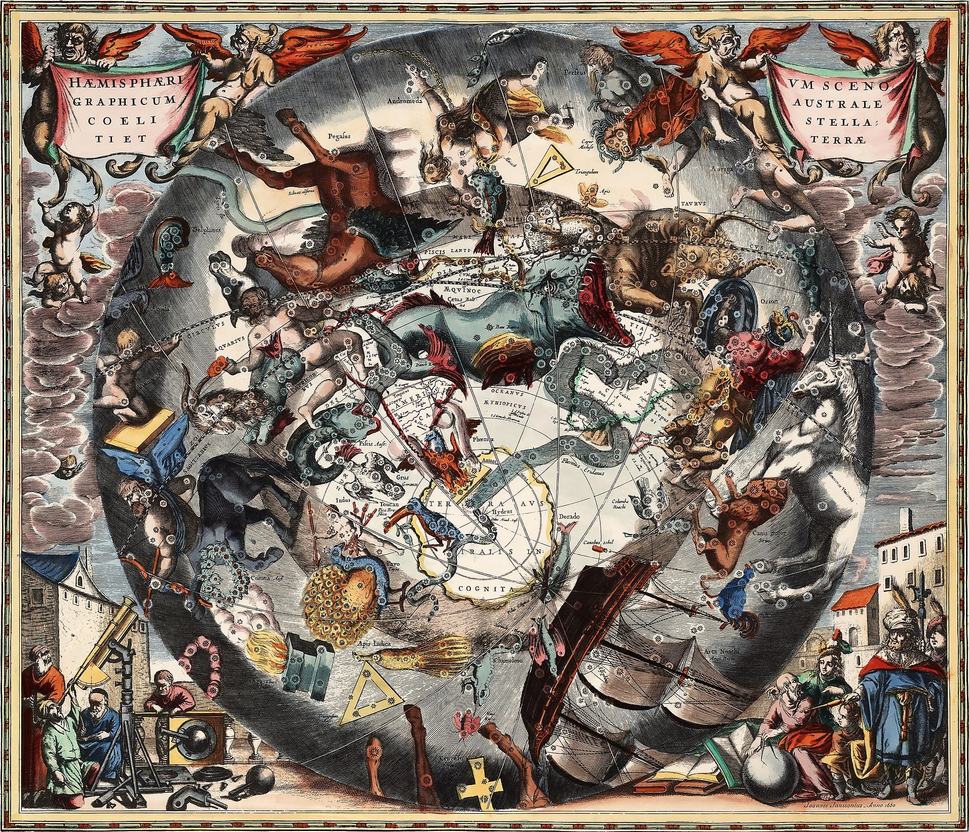 La ciencia, para variar, aguando la fiesta de la astrología