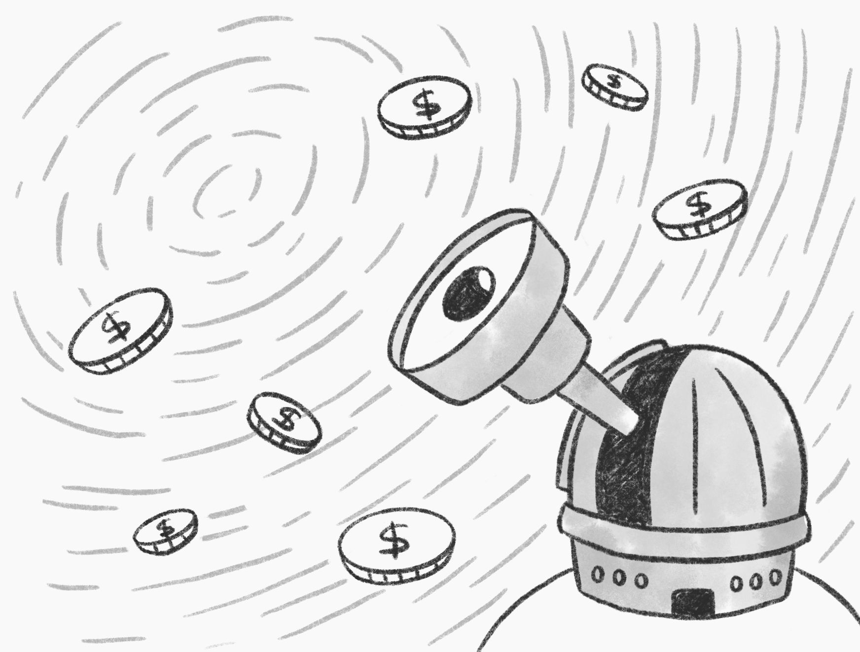 El bitcoin no está solo 🗞
