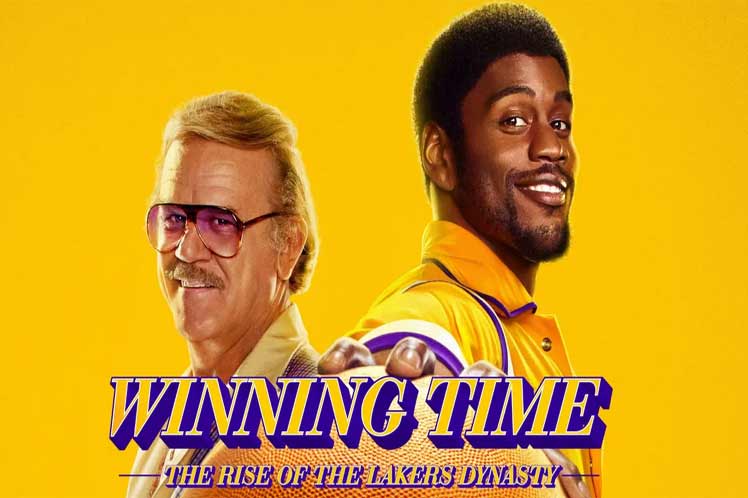 Winning Time: basketball en tiempos de recesión