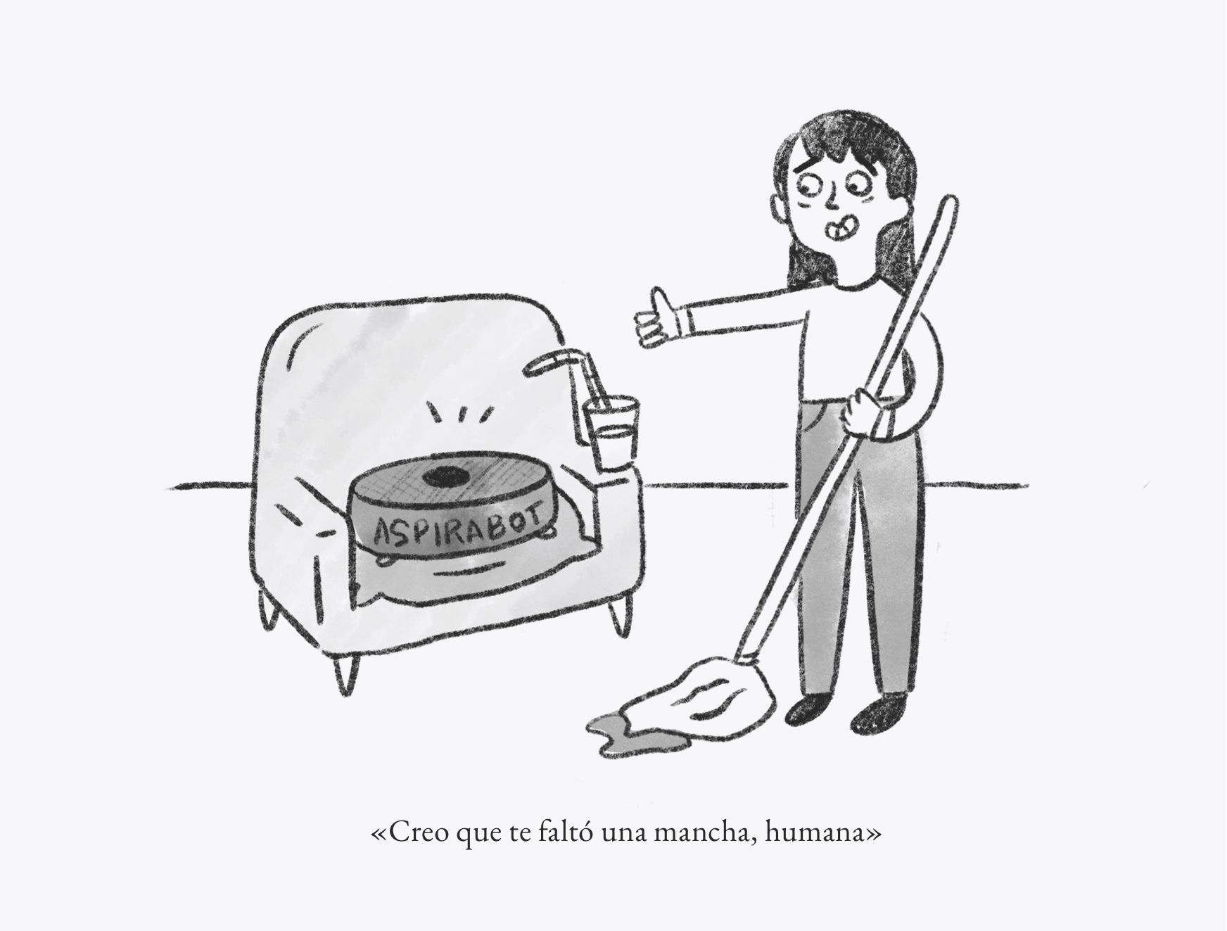 Me persigue la roomba | Fintualist 🗞