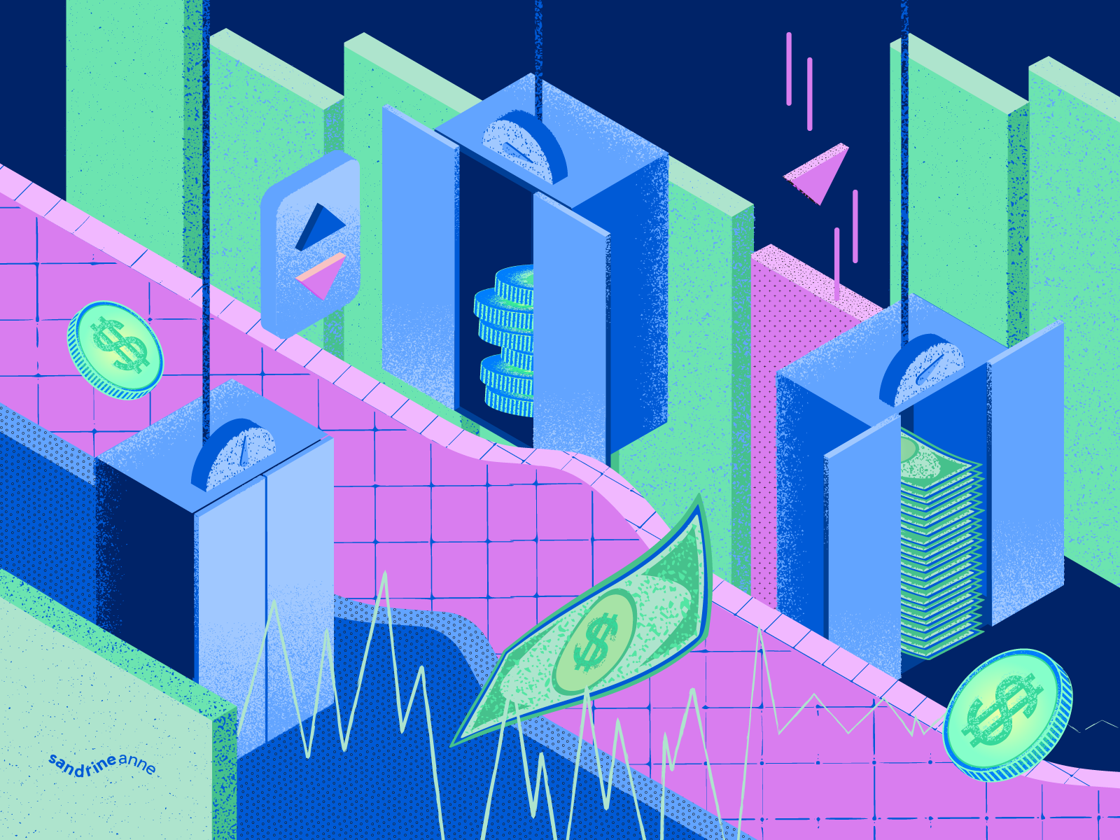 Entendiendo el déficit de cuenta corriente