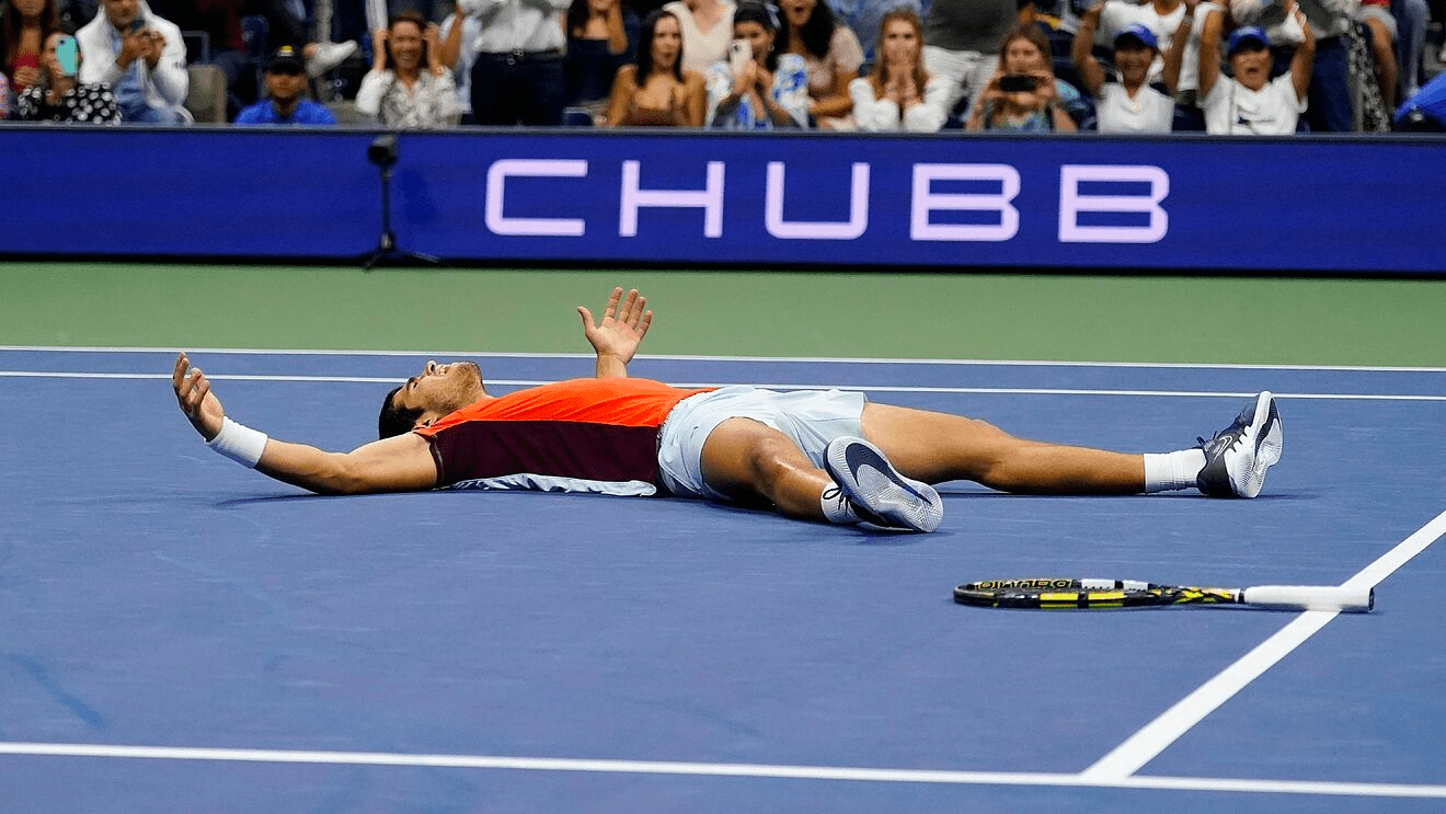 “The Big Carlos” dice presente: Carlos Alcaraz, el nuevo número 1 del mundo