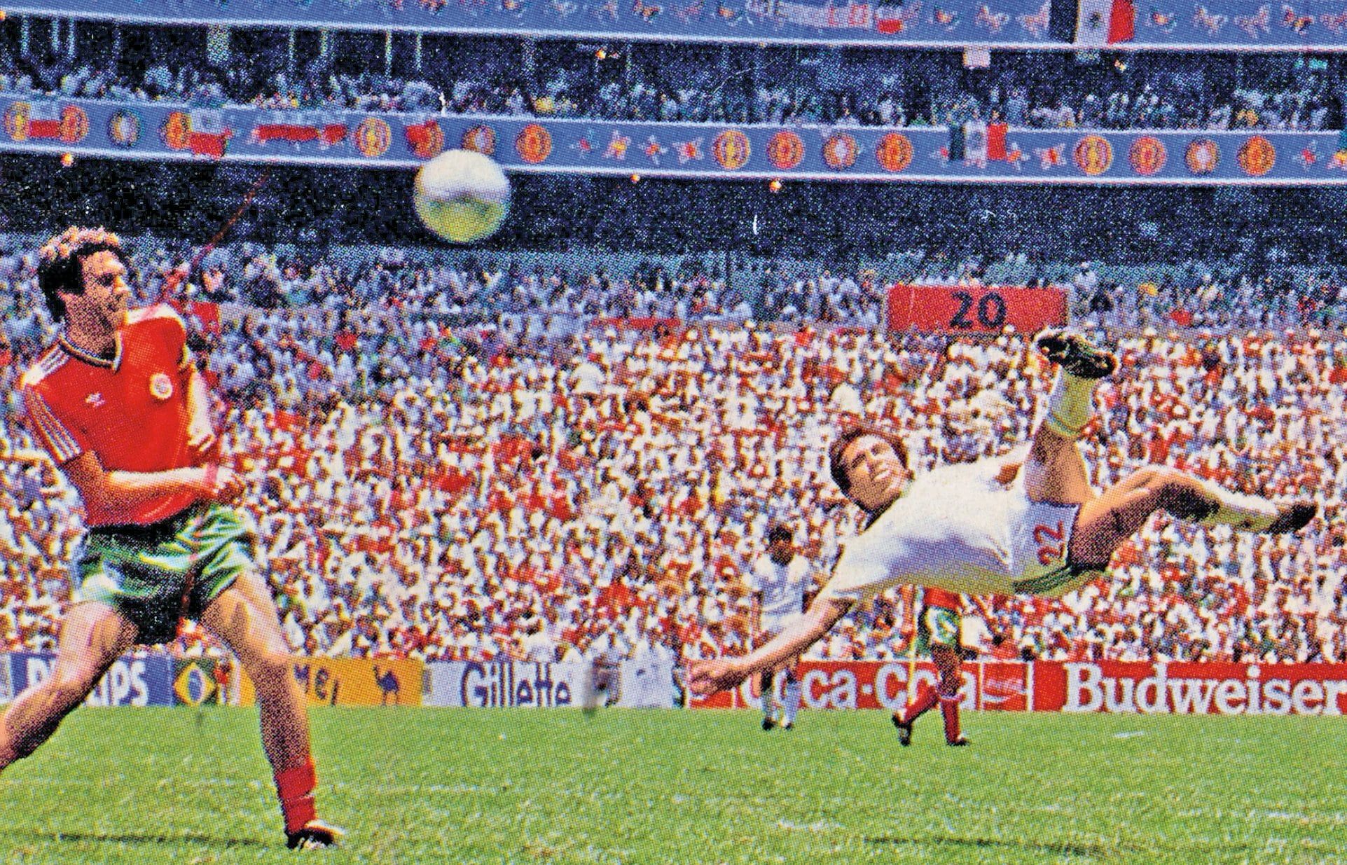 ¿Cuántos goles lleva México en mundiales?