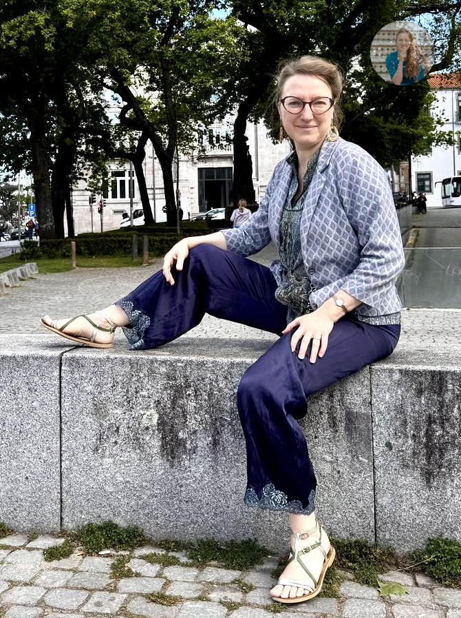 Margarita Steinberg (2025)