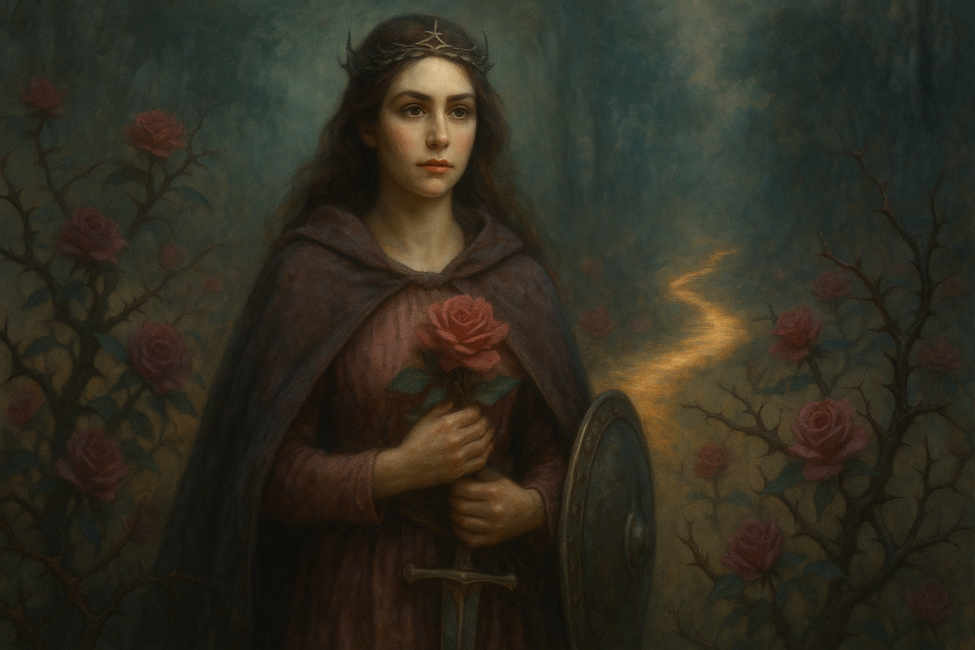 Why Roses Have Thorns