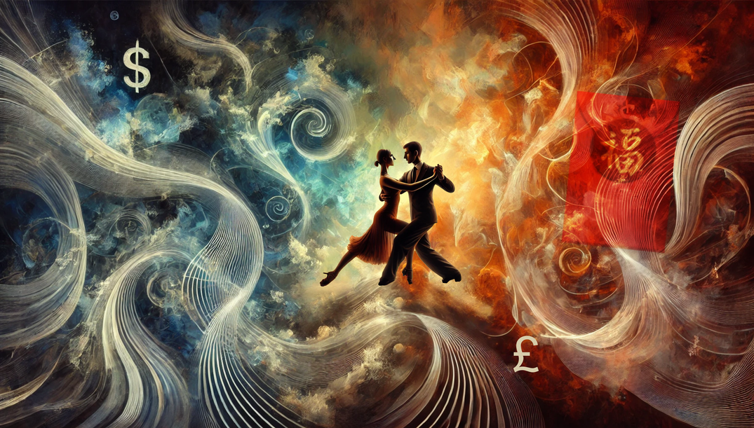 Our Dance with Money