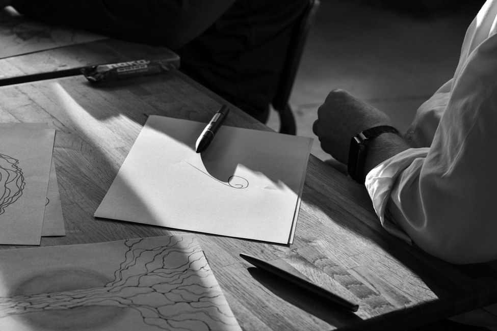 Why NeuroGraphica doesn't begin with dreams