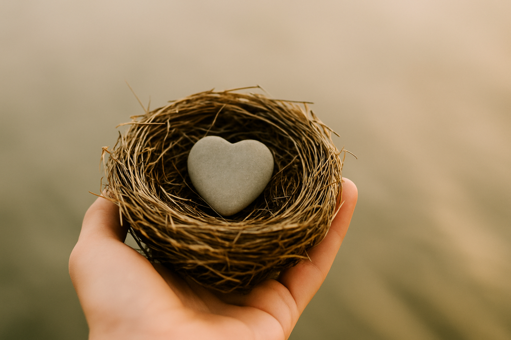 A Soft Place to Begin