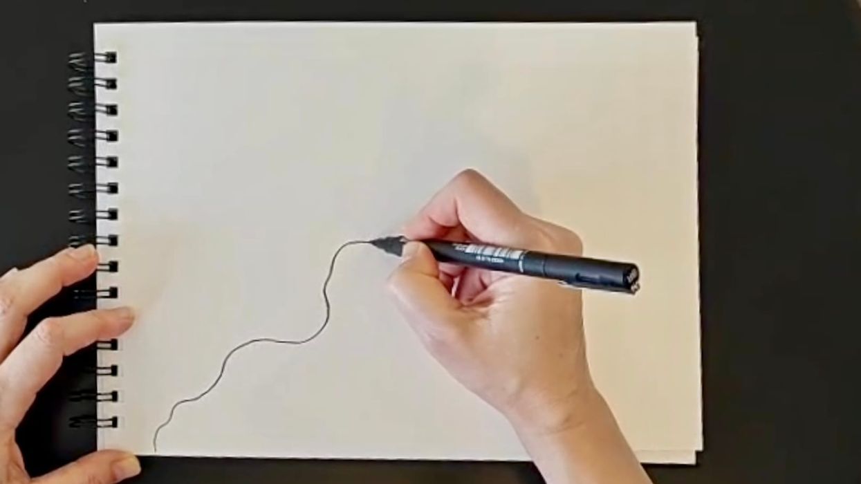 NeuroGraphica: A Short Documentary in the Making