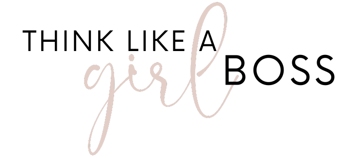Blog - Think Like a Girl Boss