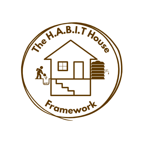 The H.A.B.I.T House Framework 