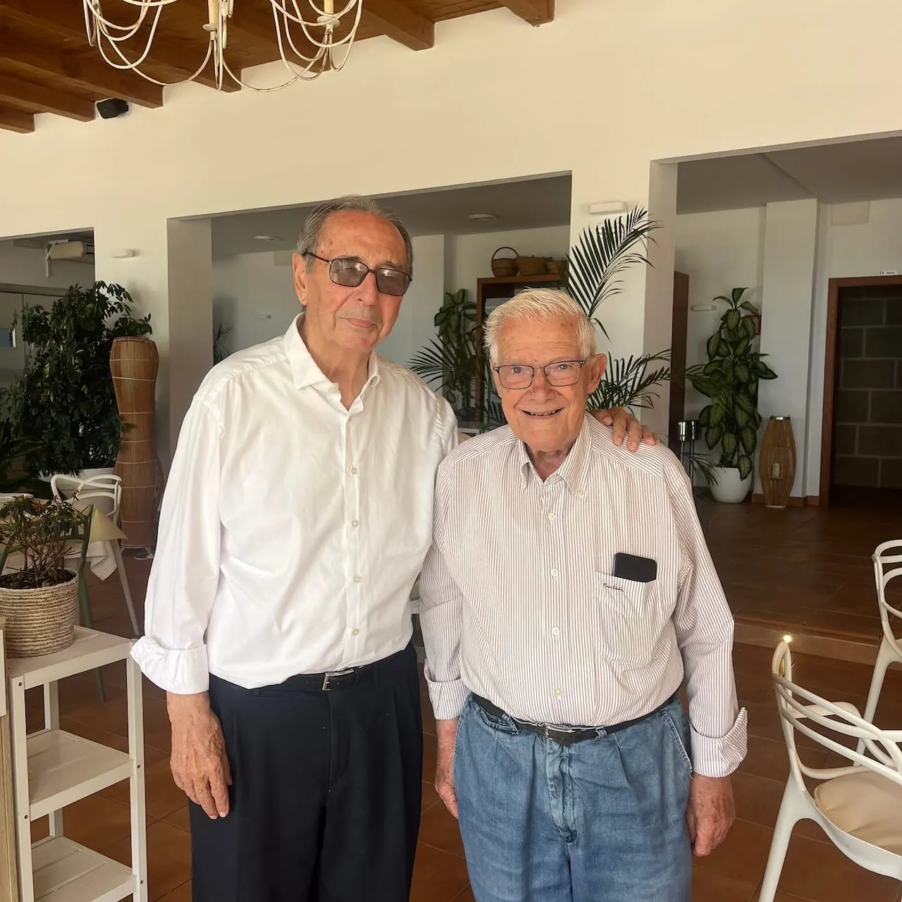 The Arrival of Electricity in Cala de San Vicente