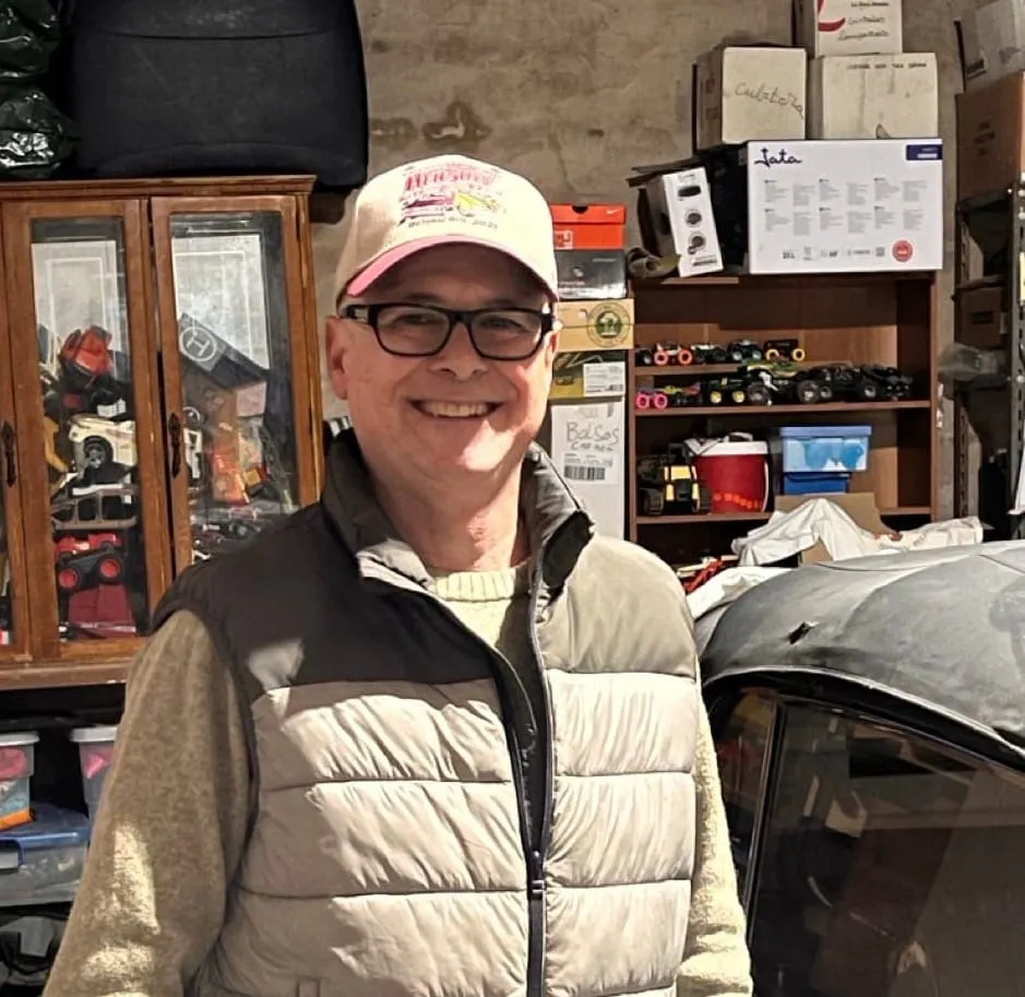 Beer with Jimmy Page