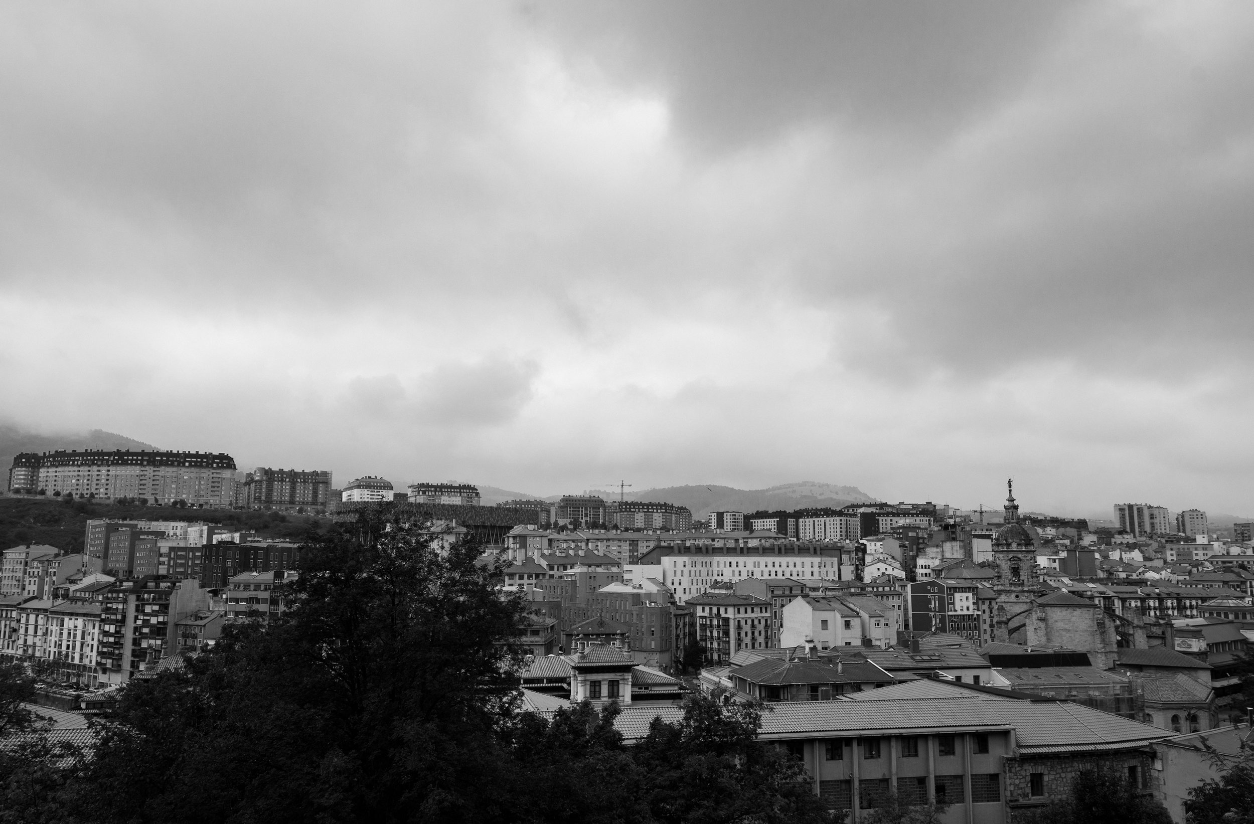 Old Town, Bilbao, Spain